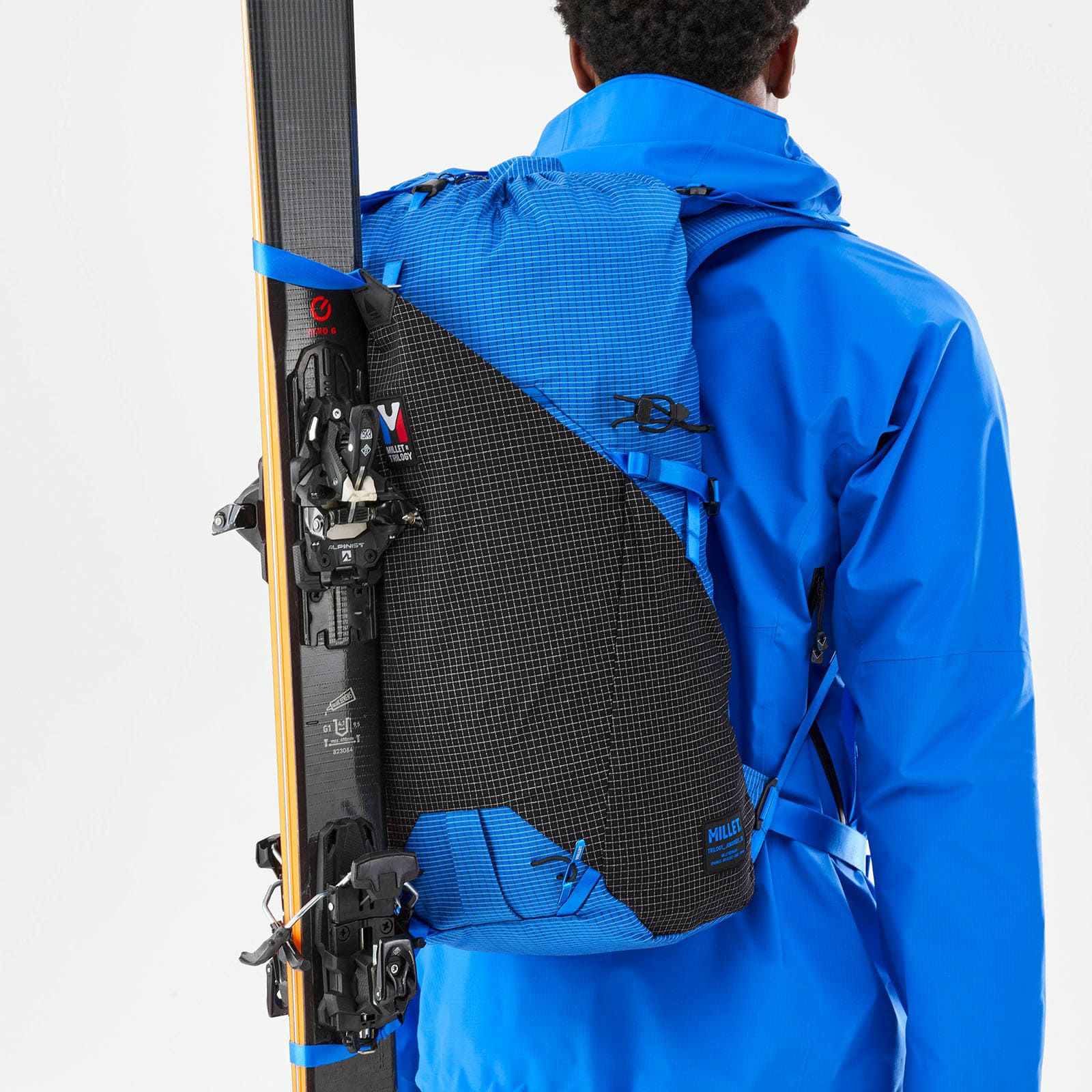MILLET ミレー 超軽量高機能バックパック リュック トリロジー30 新品 渋谷店/オンライン限定］トリロジー ジョラス 30 | Millet(ミレー)公式通販