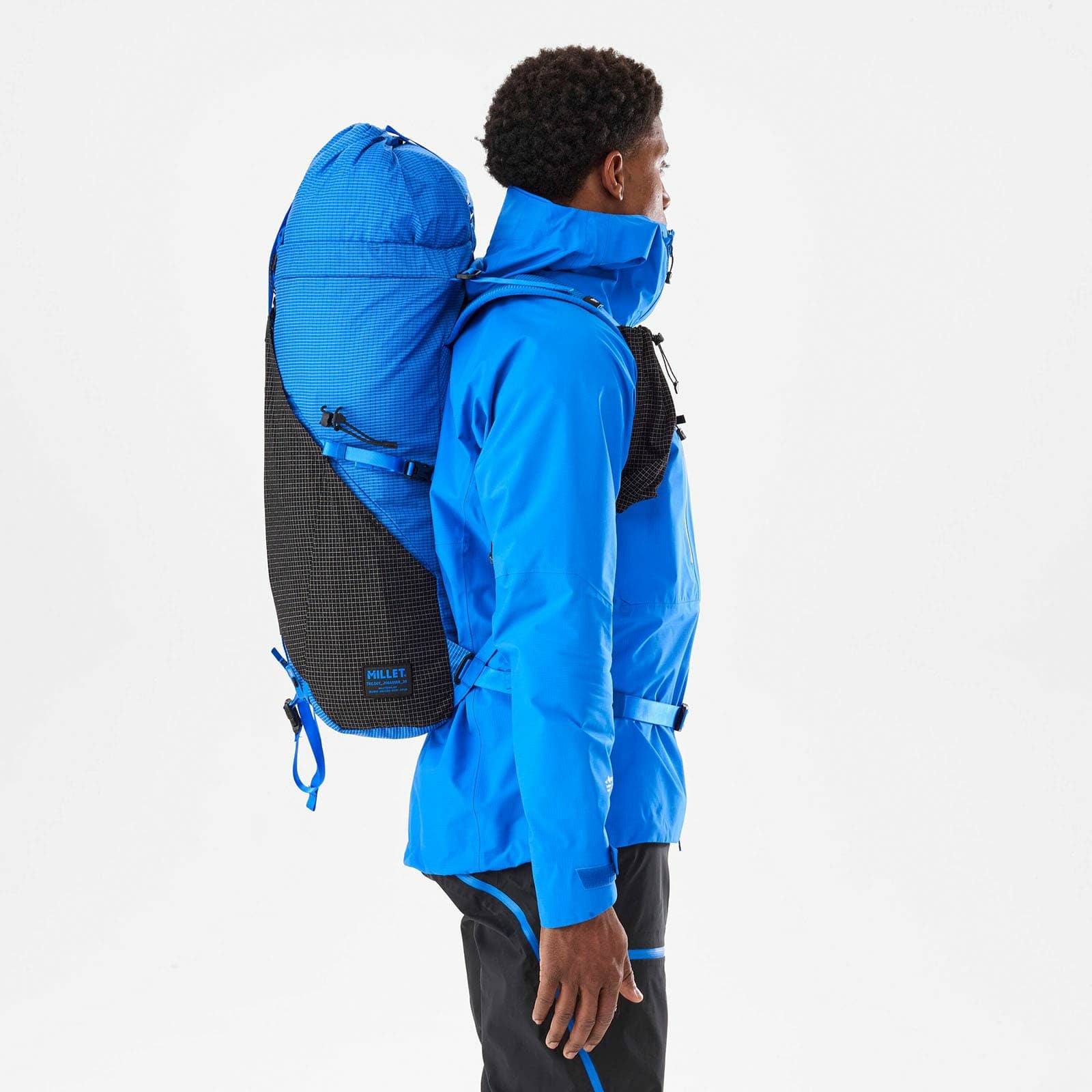 MILLET ミレー 超軽量高機能バックパック リュック トリロジー30 新品 渋谷店/オンライン限定］トリロジー ジョラス 30 | Millet(ミレー)公式通販