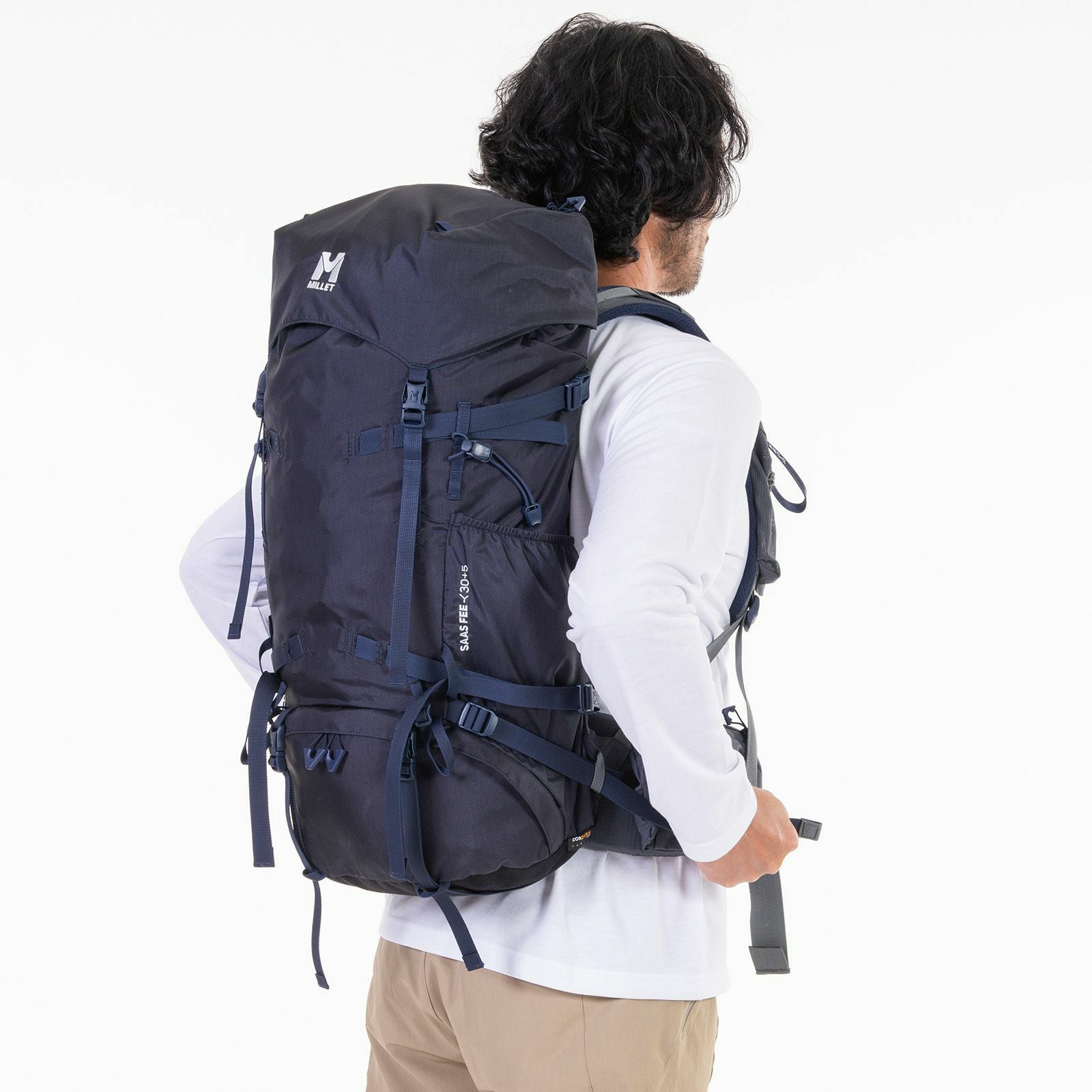 サースフェー NX 30+5 | Millet(ミレー)公式通販