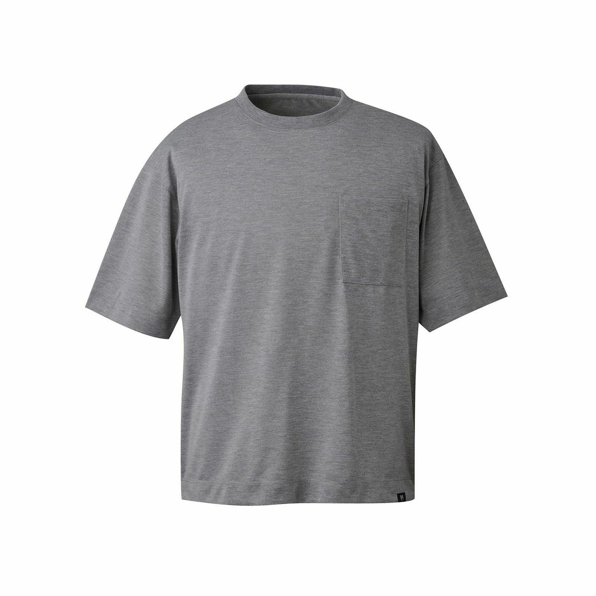 CHARCOAL HEATHER