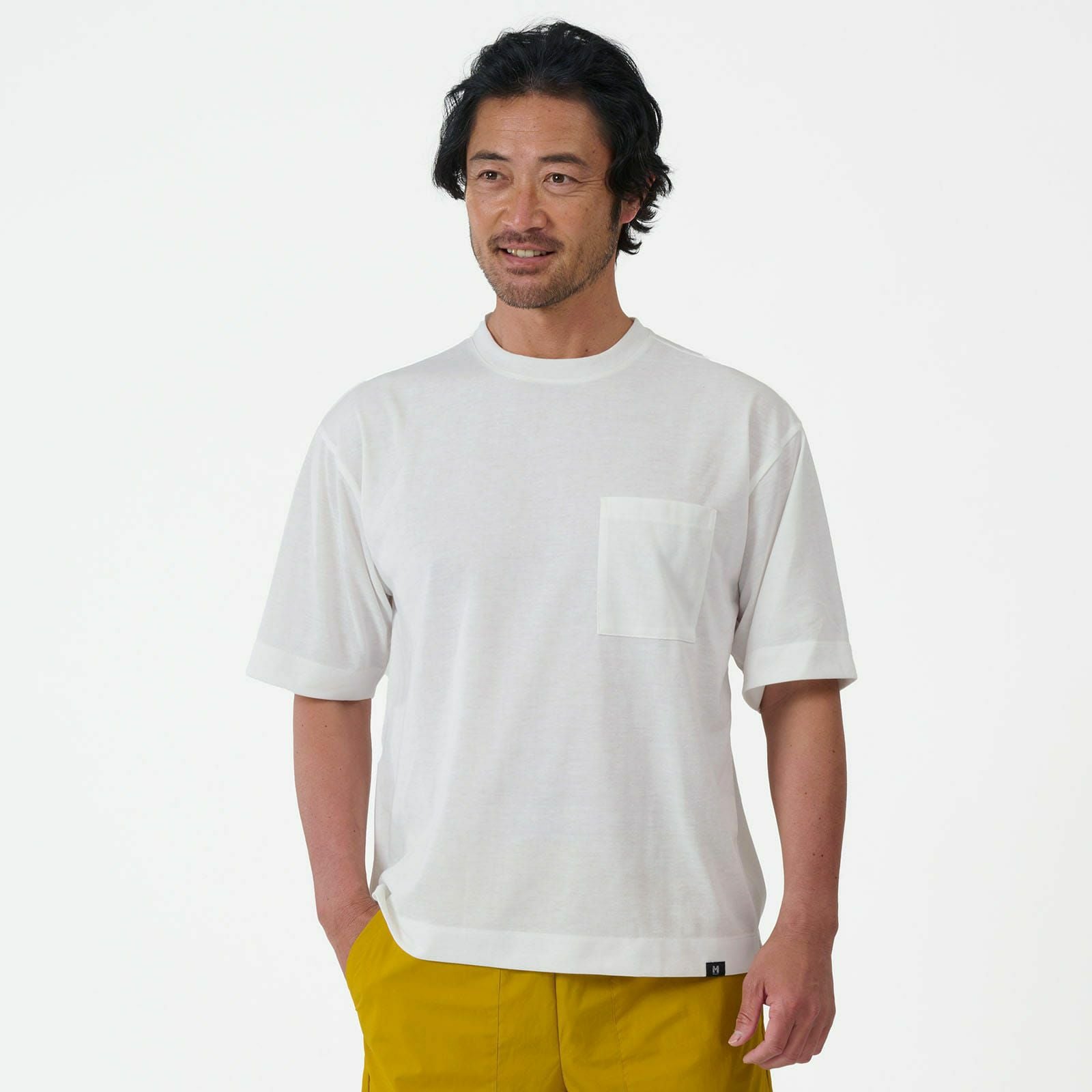 ユニセックス】インセクト バリヤー ビッグ Tシャツ ショート スリーブ