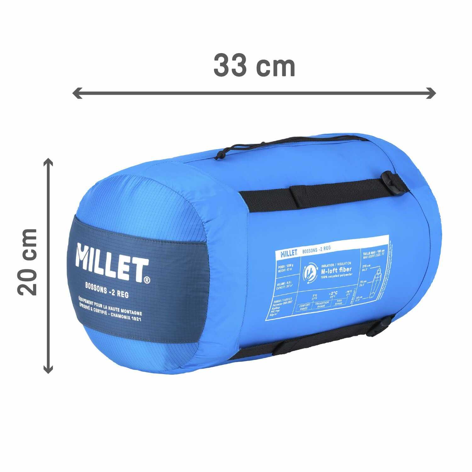 渋谷店/オンライン限定］ボッソン -2 | Millet(ミレー)公式通販