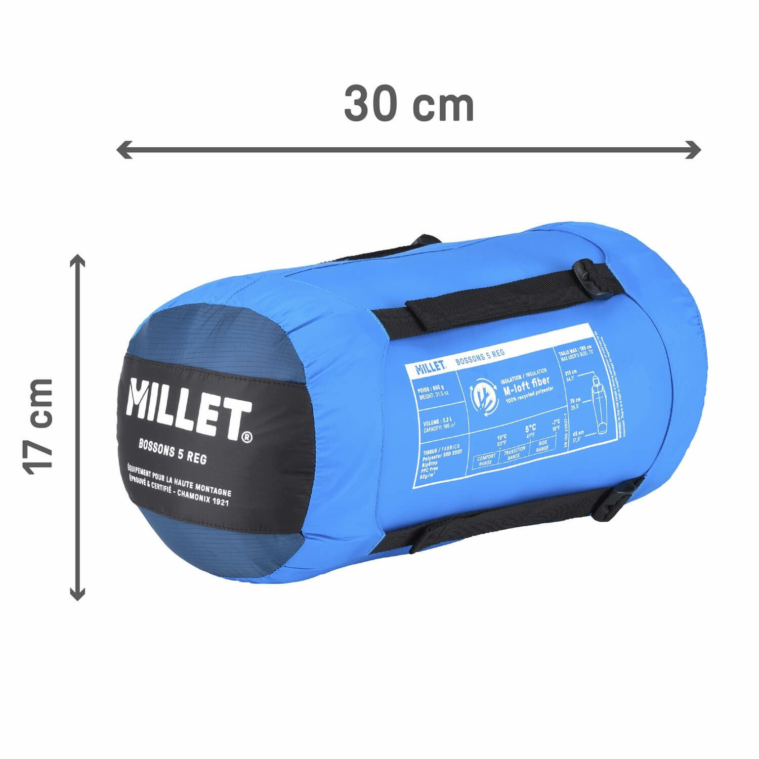 渋谷店/オンライン限定］ボッソン 5 | Millet(ミレー)公式通販