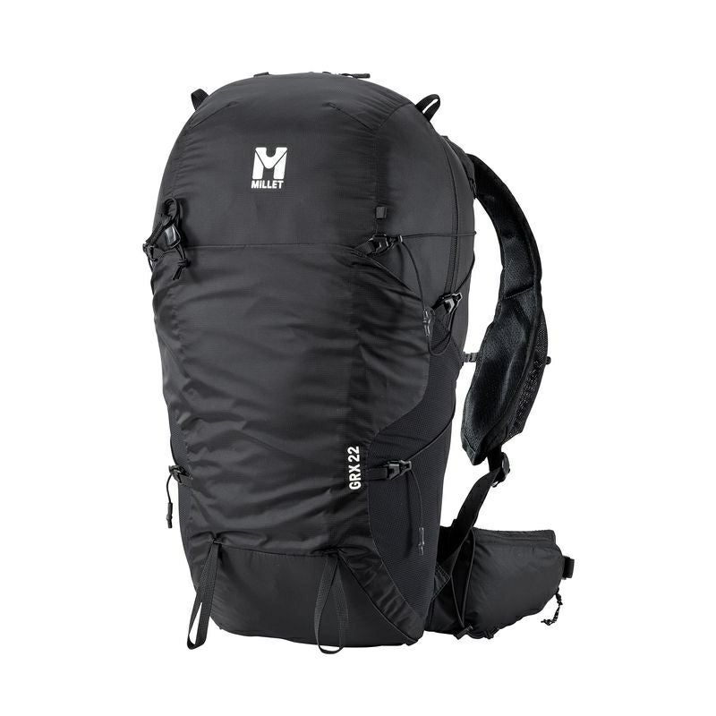 MILLET ミレー GRX 22 バックパック ヘルメットホルダー付属 GRX 22 | Millet(ミレー)公式通販