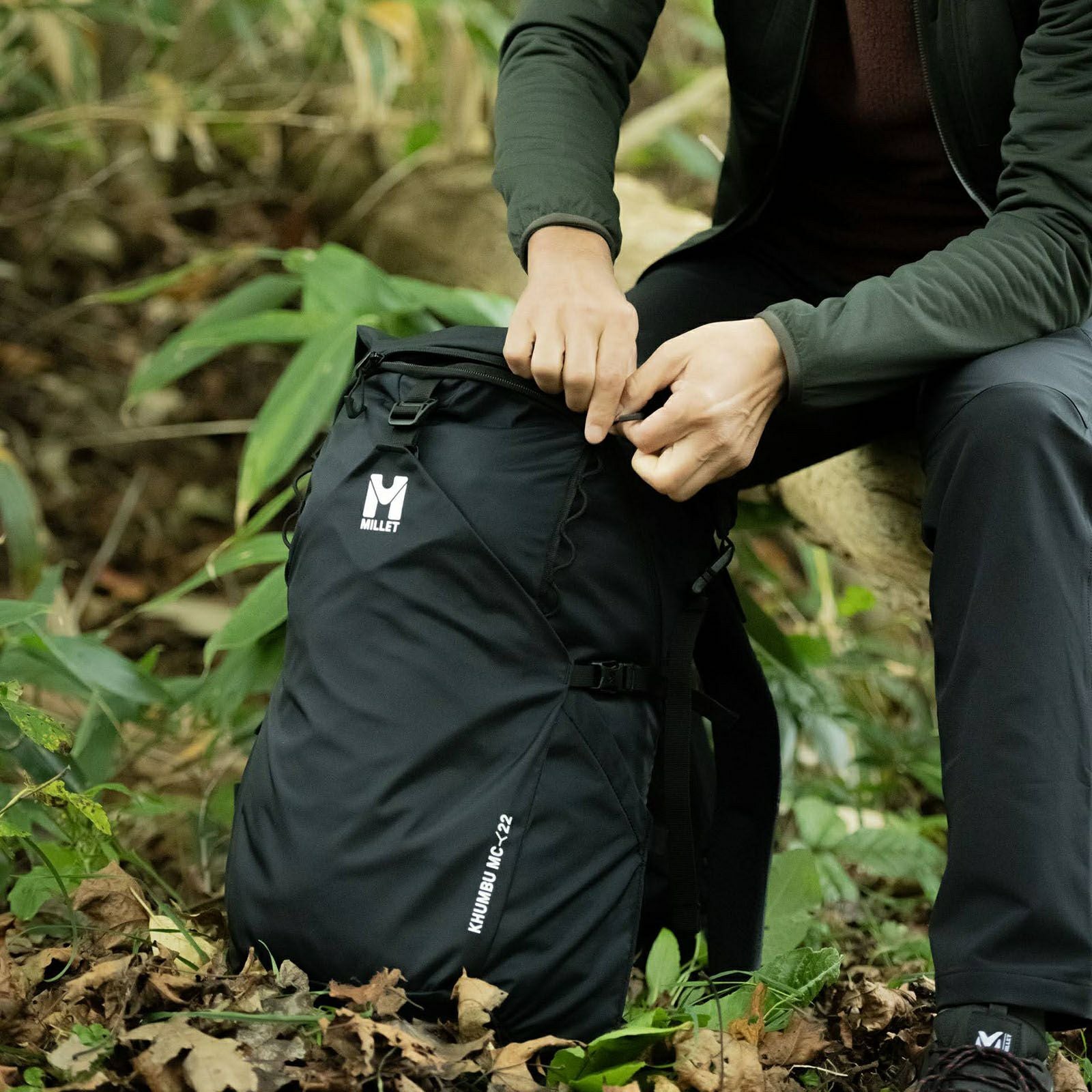 クンブ マウンテン クルーズ 22 | Millet(ミレー)公式通販