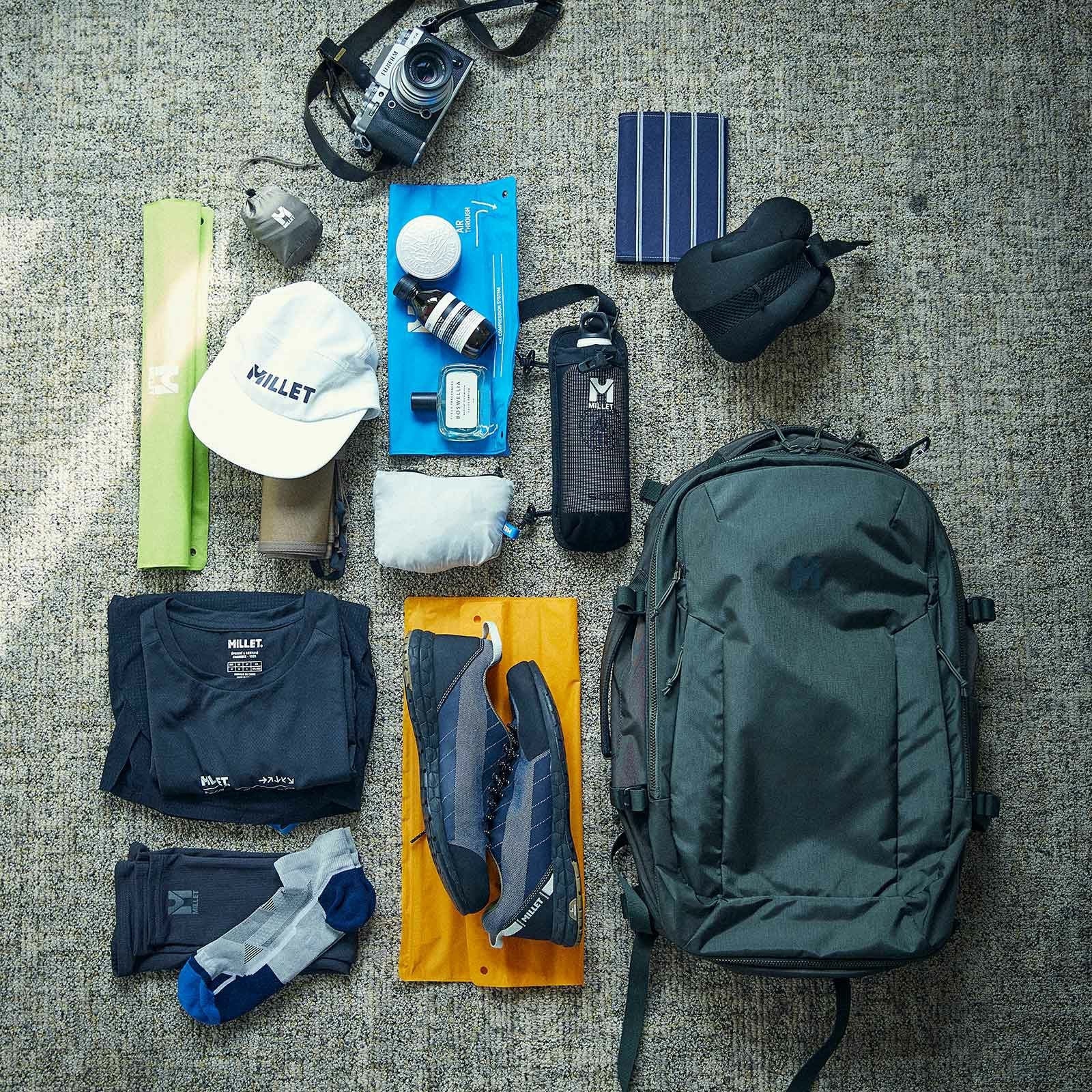 EXP NX 30 | Millet(ミレー)公式通販