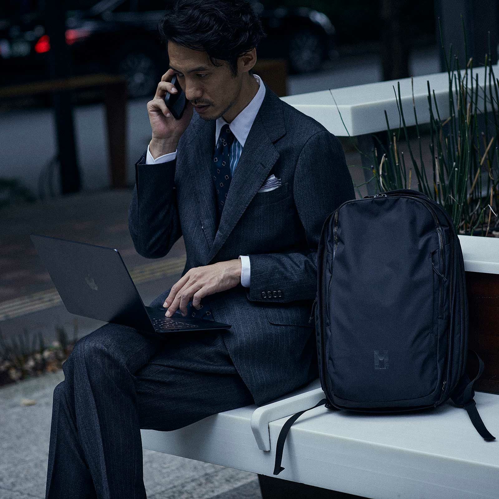 EXP NX 20+ | Millet(ミレー)公式通販