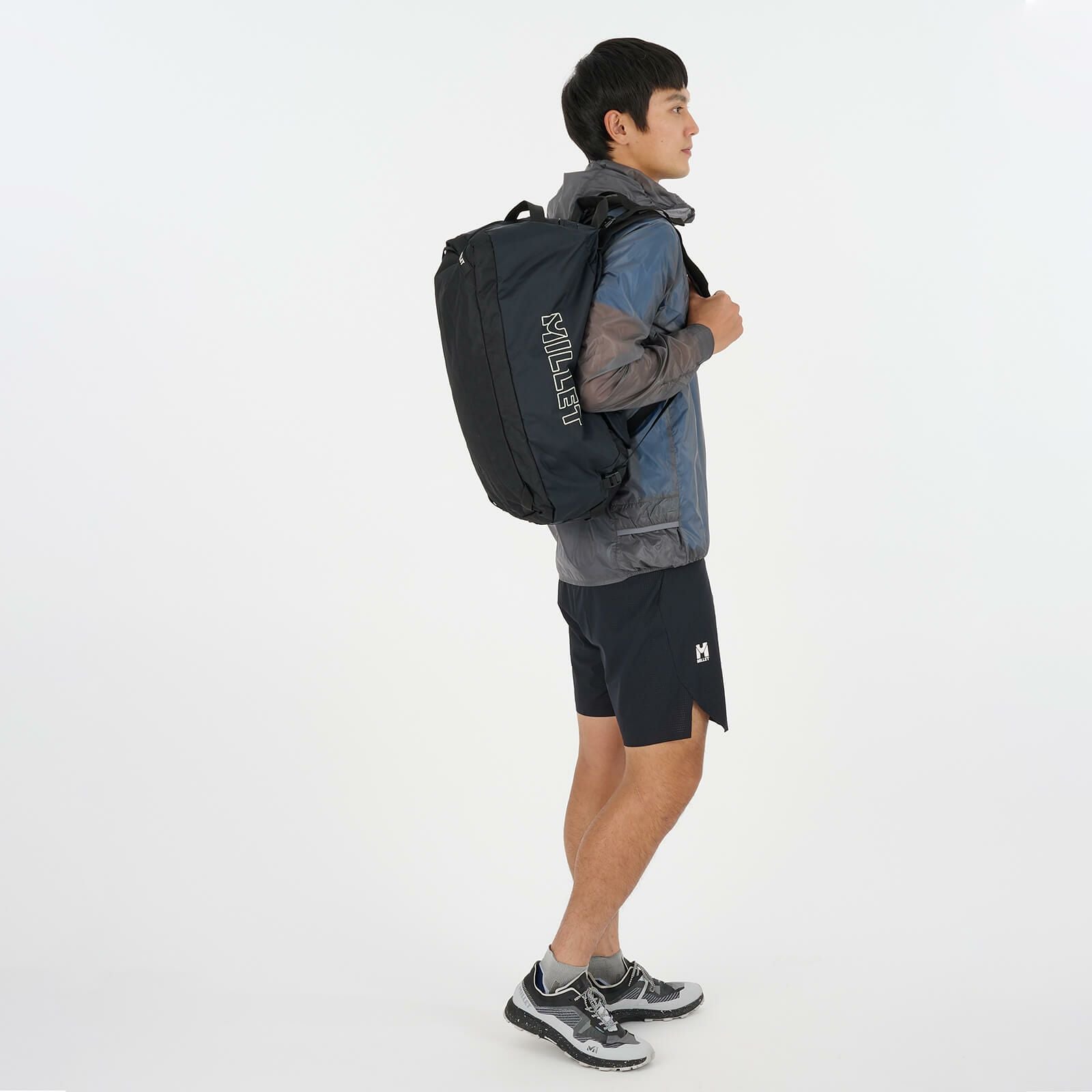 デフィ ダッフル 30 | Millet(ミレー)公式通販 デフィ ダッフル 30 | Millet(ミレー)公式通販