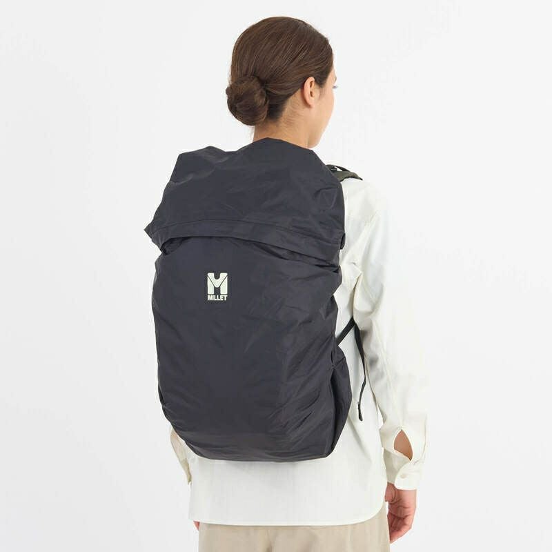 ジップ レイン カバー 30/40 | Millet(ミレー)公式通販