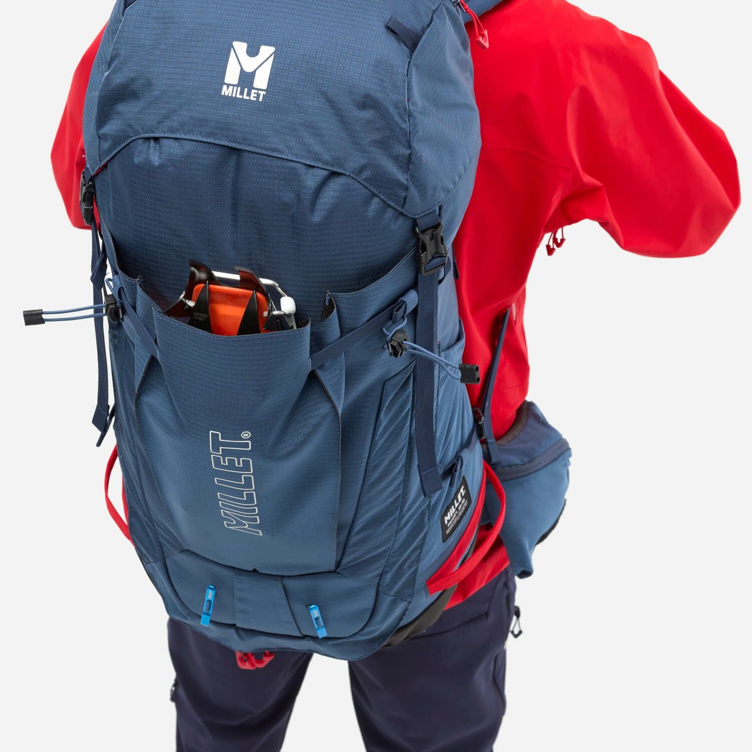 プトレイ 45+10 | Millet(ミレー)公式通販