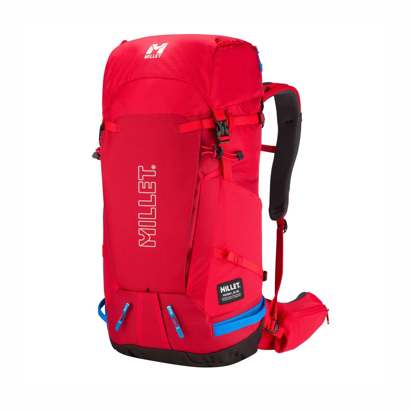 ミレー　登山リュック　Peuterey 30 LD プトレイ 35+10 | Millet(ミレー)公式通販