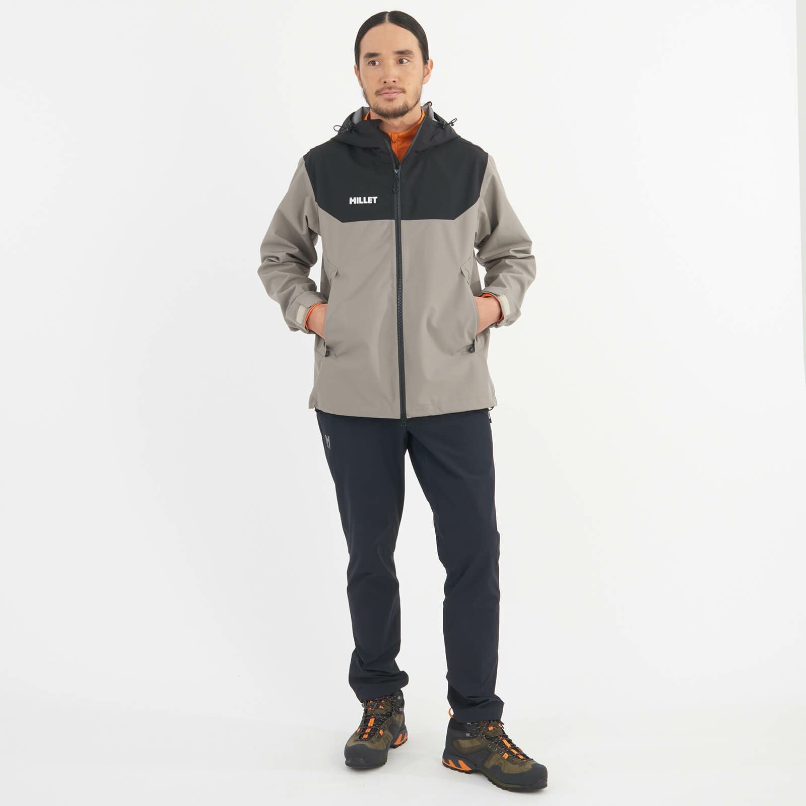 ユニセックス】タンペート ジャケット | Millet(ミレー)公式通販