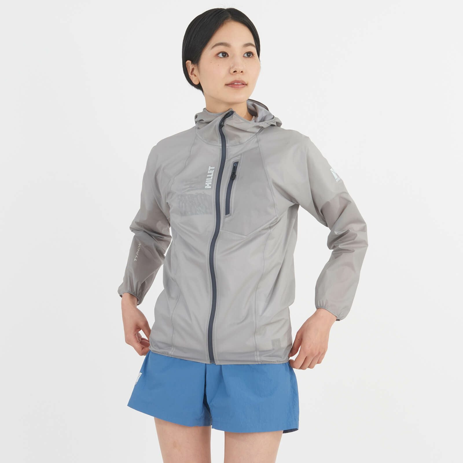 ユニセックス】ティフォン ファントム ファスト ジャケット | Millet