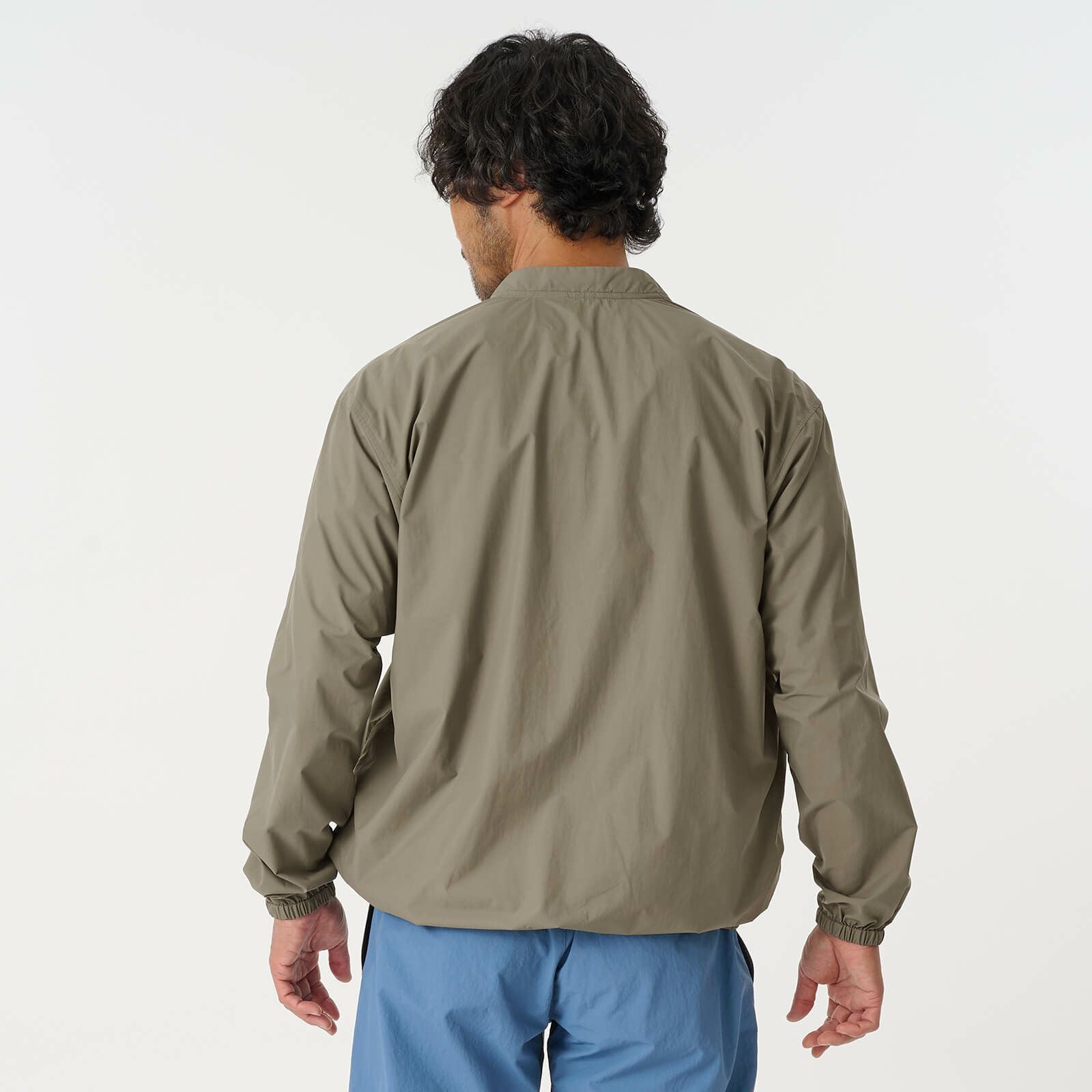 ユニセックス】ブリーズバリヤー II オーバージャケット | Millet