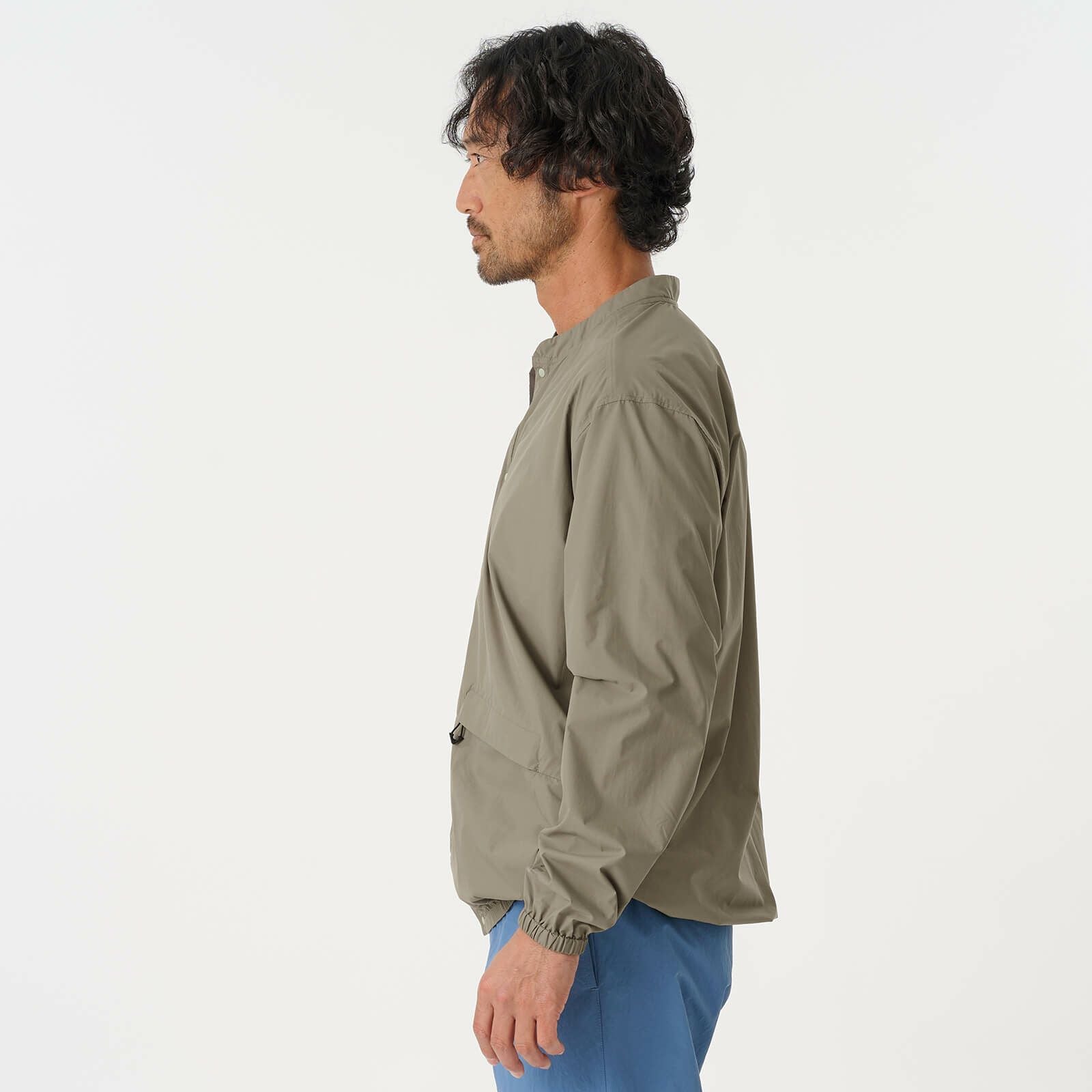 ユニセックス】ブリーズバリヤー II オーバージャケット | Millet