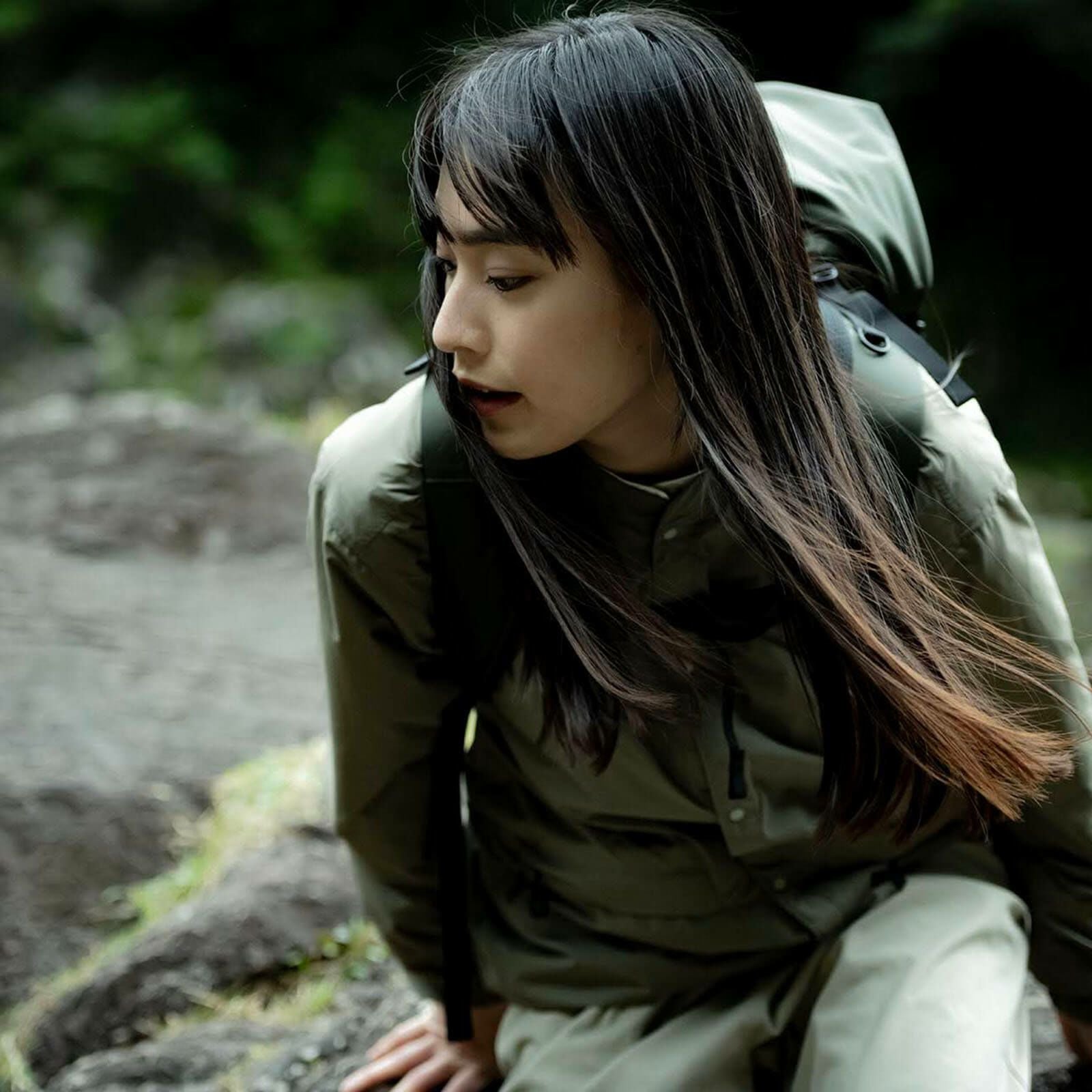 ユニセックス】ブリーズバリヤー II オーバージャケット | Millet