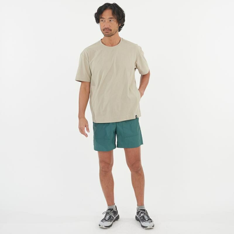 ブリーズバリヤー II イージー ショートパンツ | Millet(ミレー)公式通販