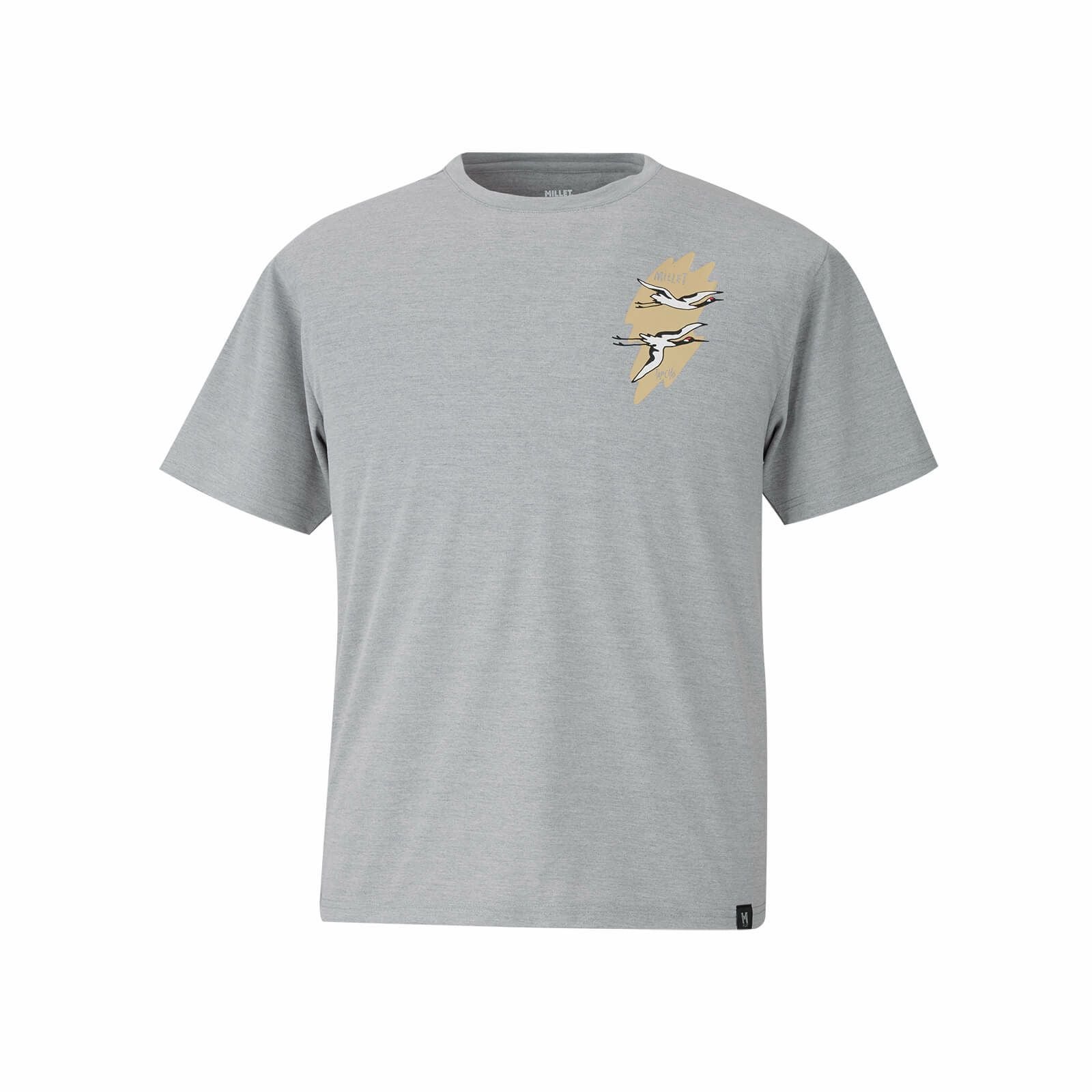 グルード ショートスリーブ Tシャツ | Millet(ミレー)公式通販