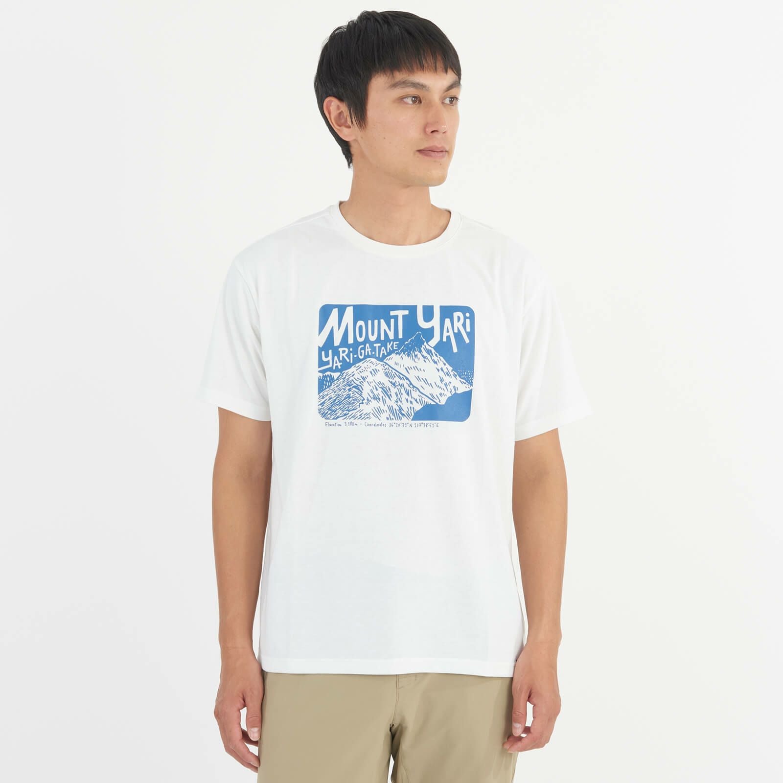 ランス ショートスリーブ Tシャツ | Millet(ミレー)公式通販