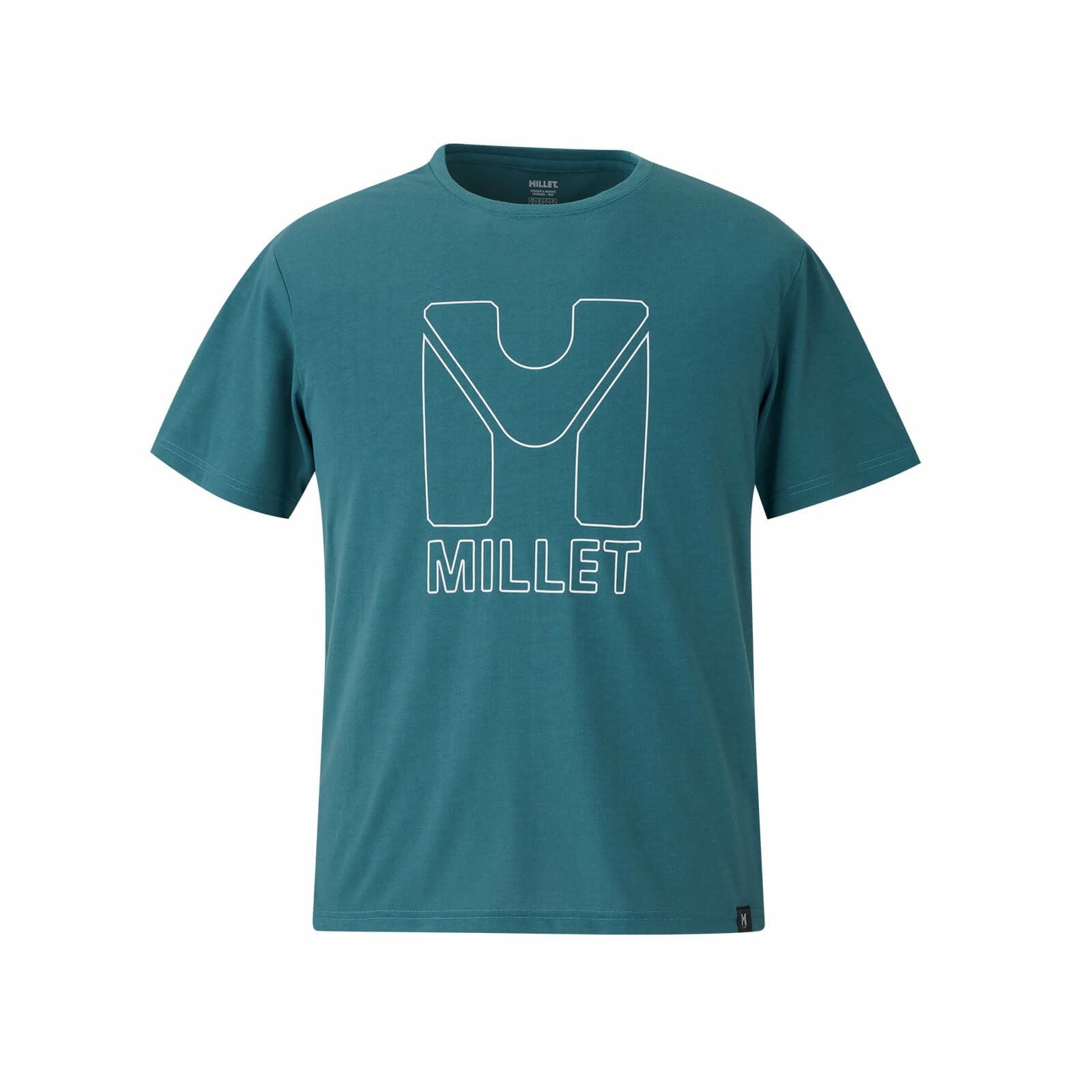 ニードル マウンテン Tシャツ ショートスリーブ | Millet(ミレー)公式通販