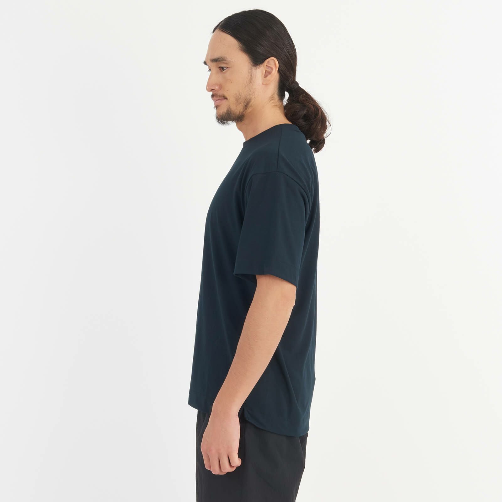 ユニセックス】ロゴ ビッグ ショートスリーブ Tシャツ | Millet(ミレー