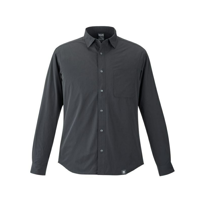 Insect Barrier Solid Shirt Long Sleeve