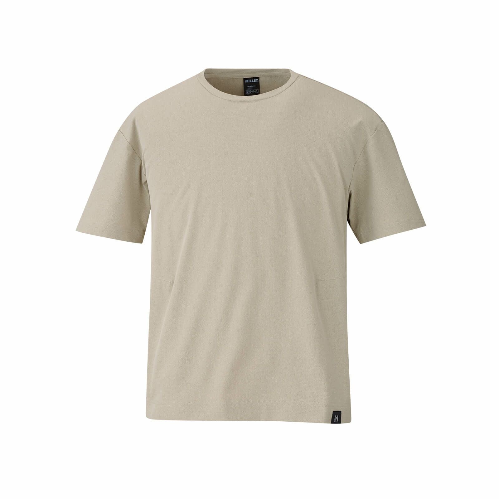 muller ウエストメッシュ Tシャツ ブリーズメッシュ オーバーTシャツ | Millet(ミレー)公式通販