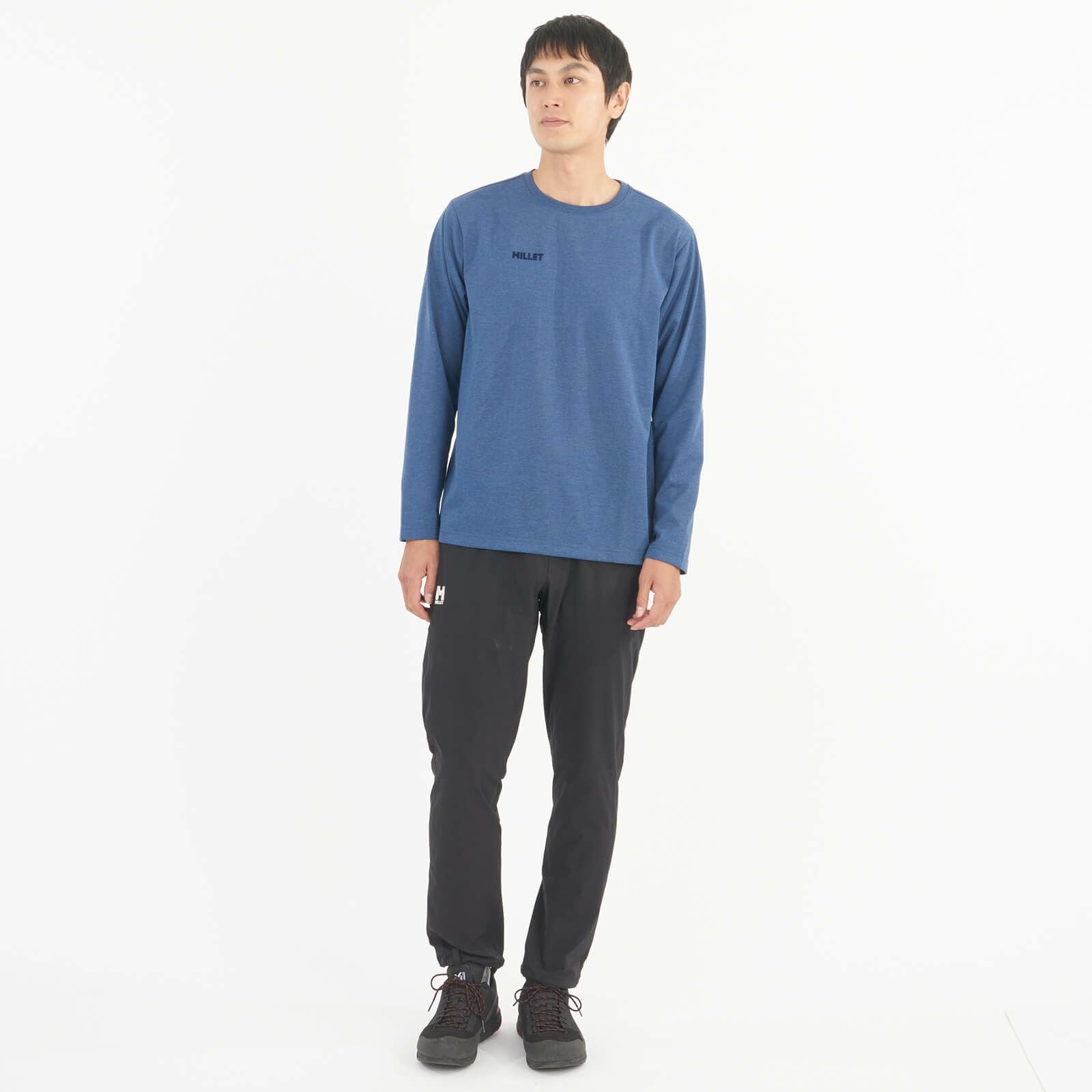 【未使用】ミレー ビオナセ パンツ XL SAPHIR ネイビー MIV03197 メンズ MILLET 防風 撥水 ストレッチ 軽量ソフトシェル ロングパンツ アウトドア ビオナセ パンツ | Millet(ミレー)公式通販