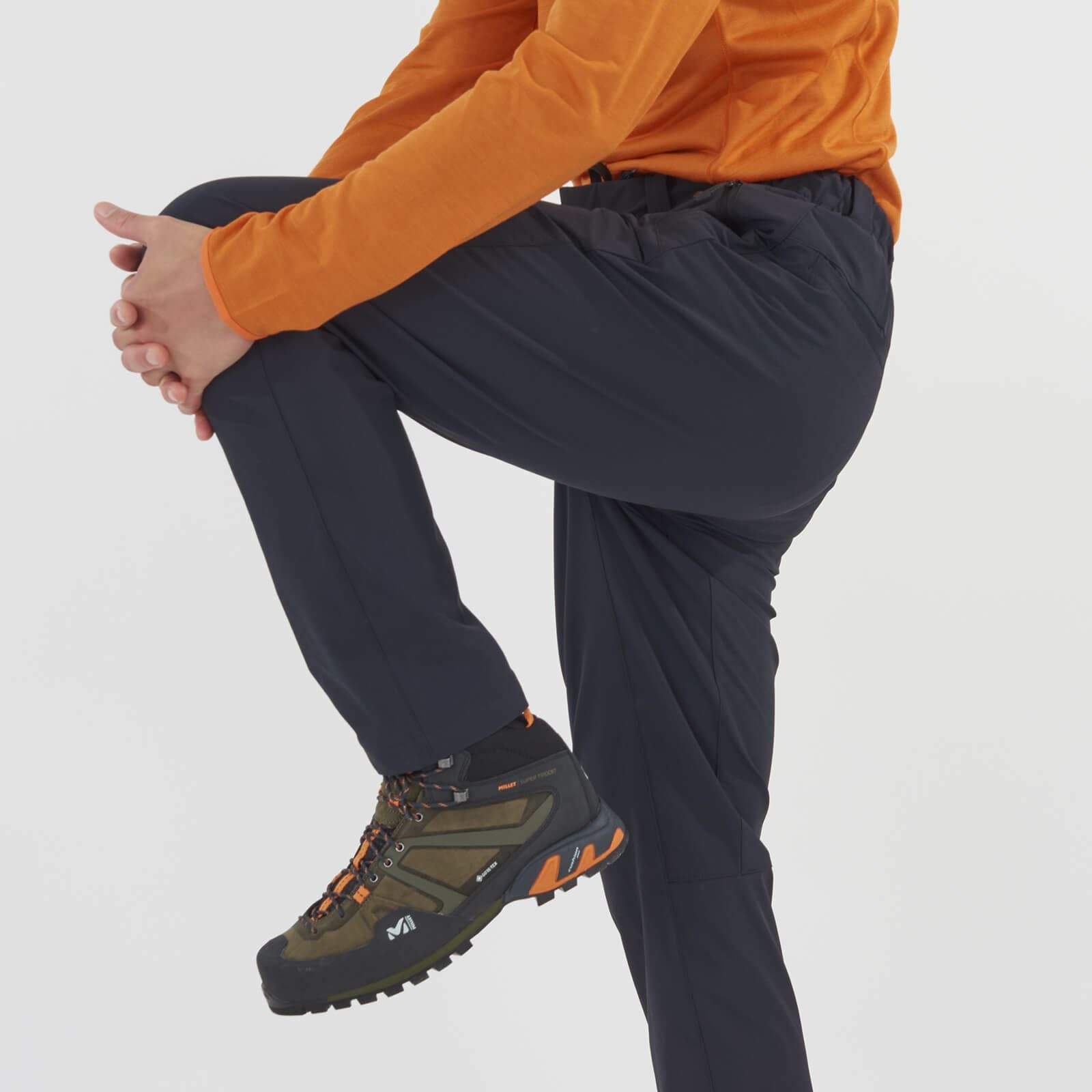 トレック ソリッドパンツ | Millet(ミレー)公式通販