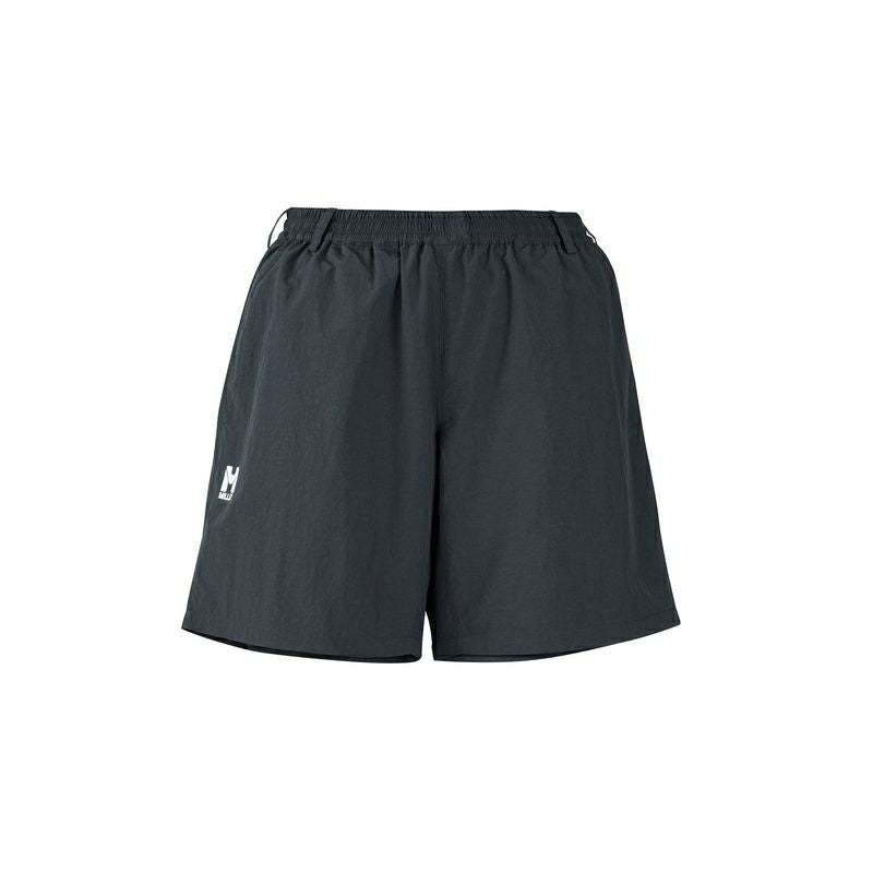【7】F.C.R.B. ナイロンショートパンツ ブラック ユニセックス】ドライナイロン ショートパンツ 7 | Millet(ミレー)公式通販