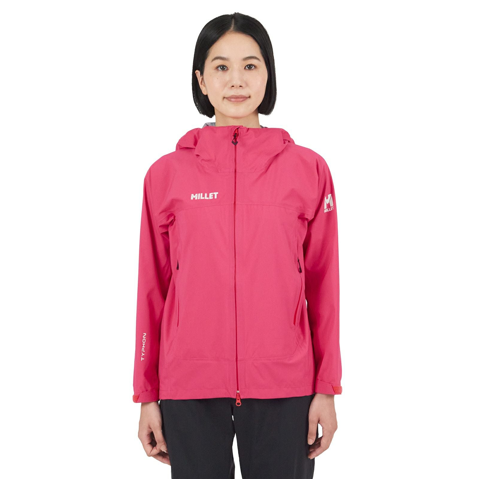 ウィメンズ】ティフォン ストレッチ ジャケット | Millet(ミレー)公式通販