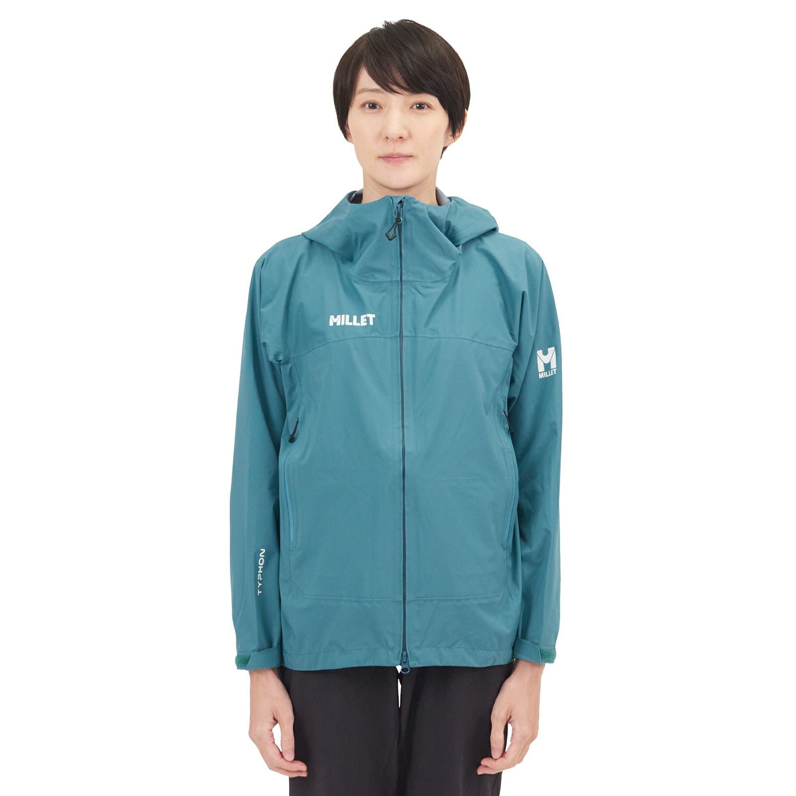 ウィメンズ】ティフォン ストレッチ ジャケット | Millet(ミレー)公式通販