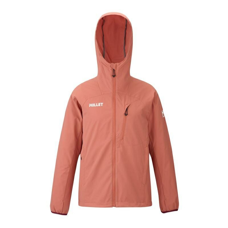 MILLET - MILLETミレー ソフトシェル ビオナセストレッチジャケット レディースL新品 ウィメンズ】ビオナセ ジャケット | Millet(ミレー)公式通販