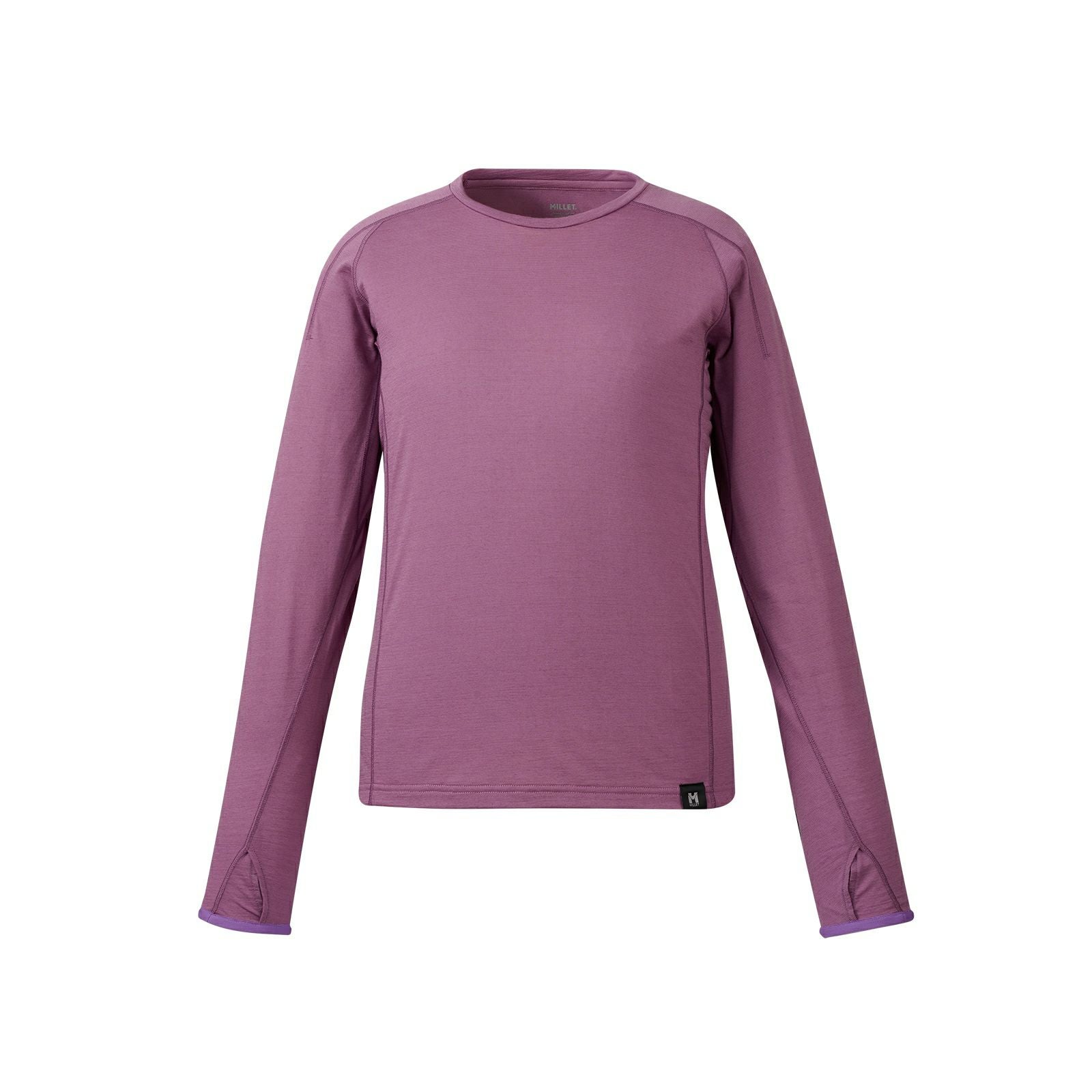 ウィメンズ】ウビック ウール クルー ロングスリーブ | Millet(ミレー