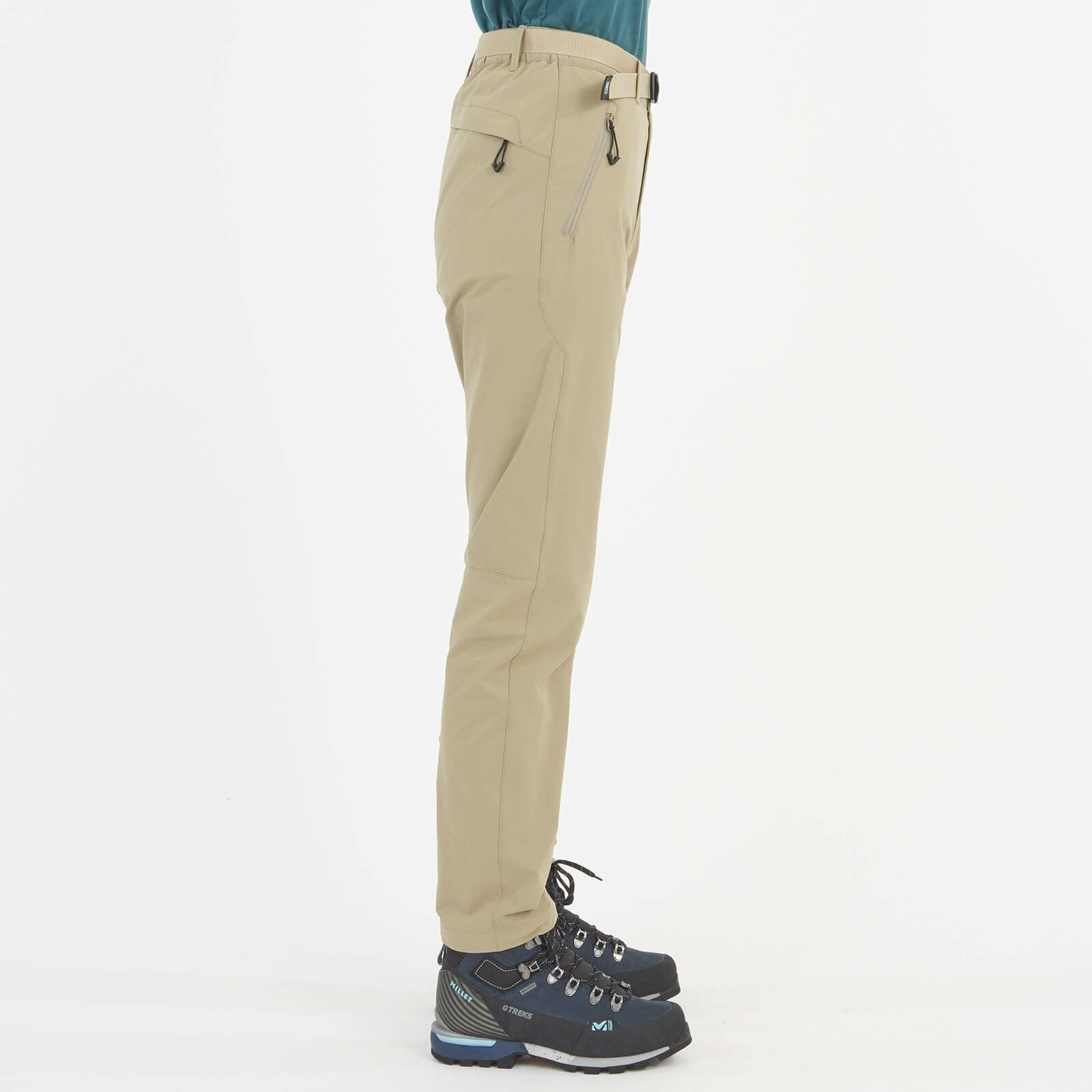 MILLET ミレー トレッキング ストレッチパンツ WARM STRETCH セーニュ ストレッチパンツ | Millet(ミレー)公式通販