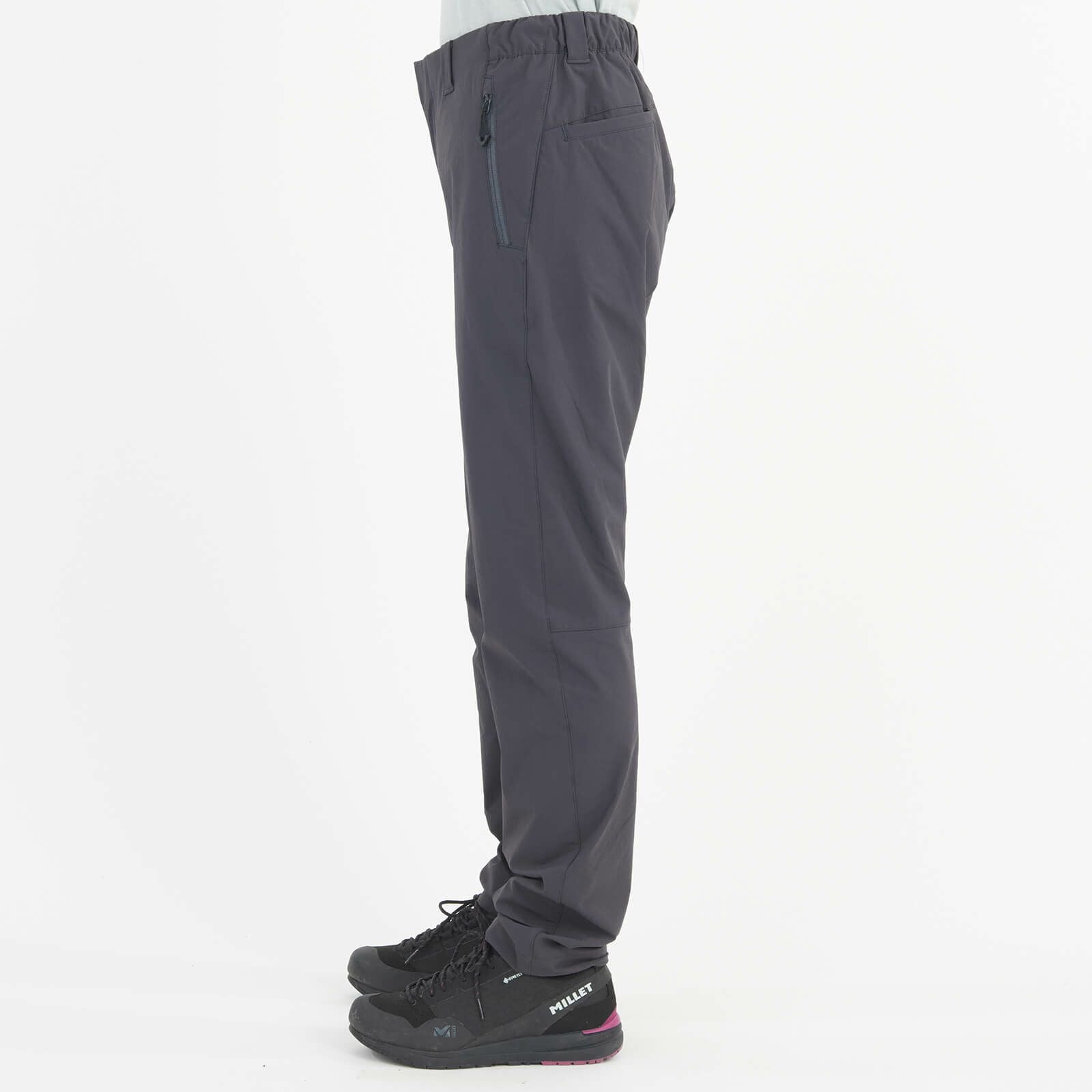 ❤️ミレー❤️登山用パンツ パッチドパンツ ウィメンズ】トレック ソリッドパンツ | Millet(ミレー)公式通販