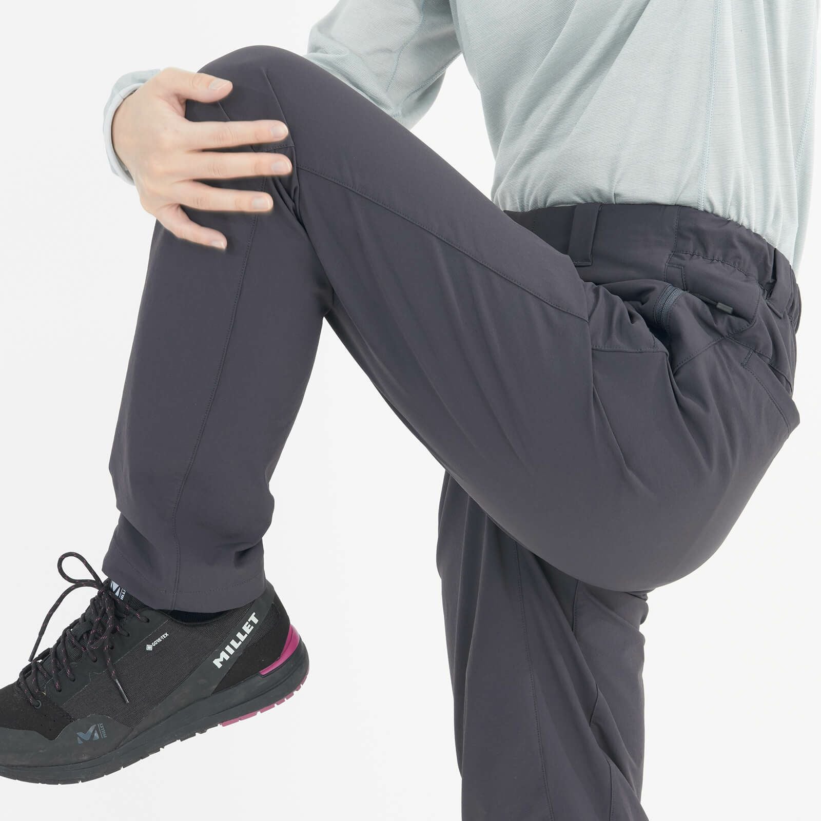 ウィメンズ】トレック ソリッドパンツ | Millet(ミレー)公式通販