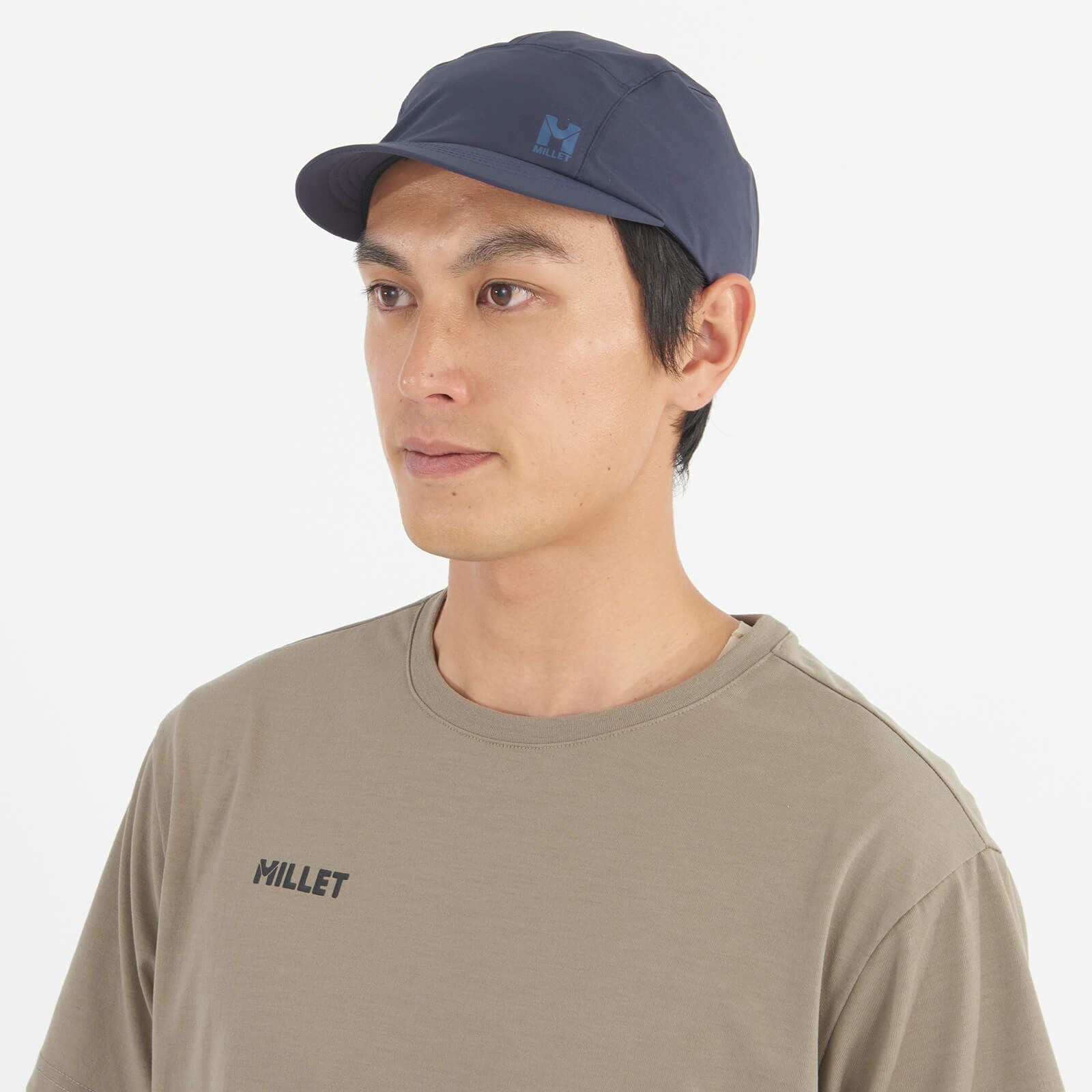 ユニセックス】ティフォン ストレッチ レイン キャップ | Millet