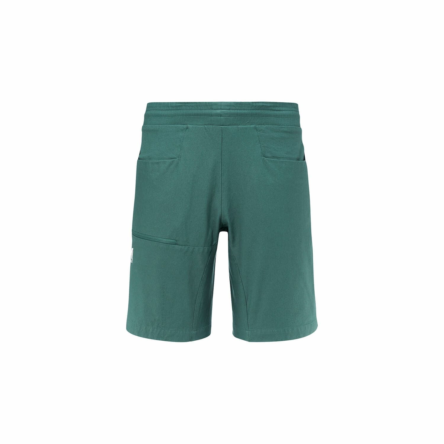 BoTT メッシュショートパンツ M オリーブグリーン シマイ コットン ショートパンツ | Millet(ミレー)公式通販