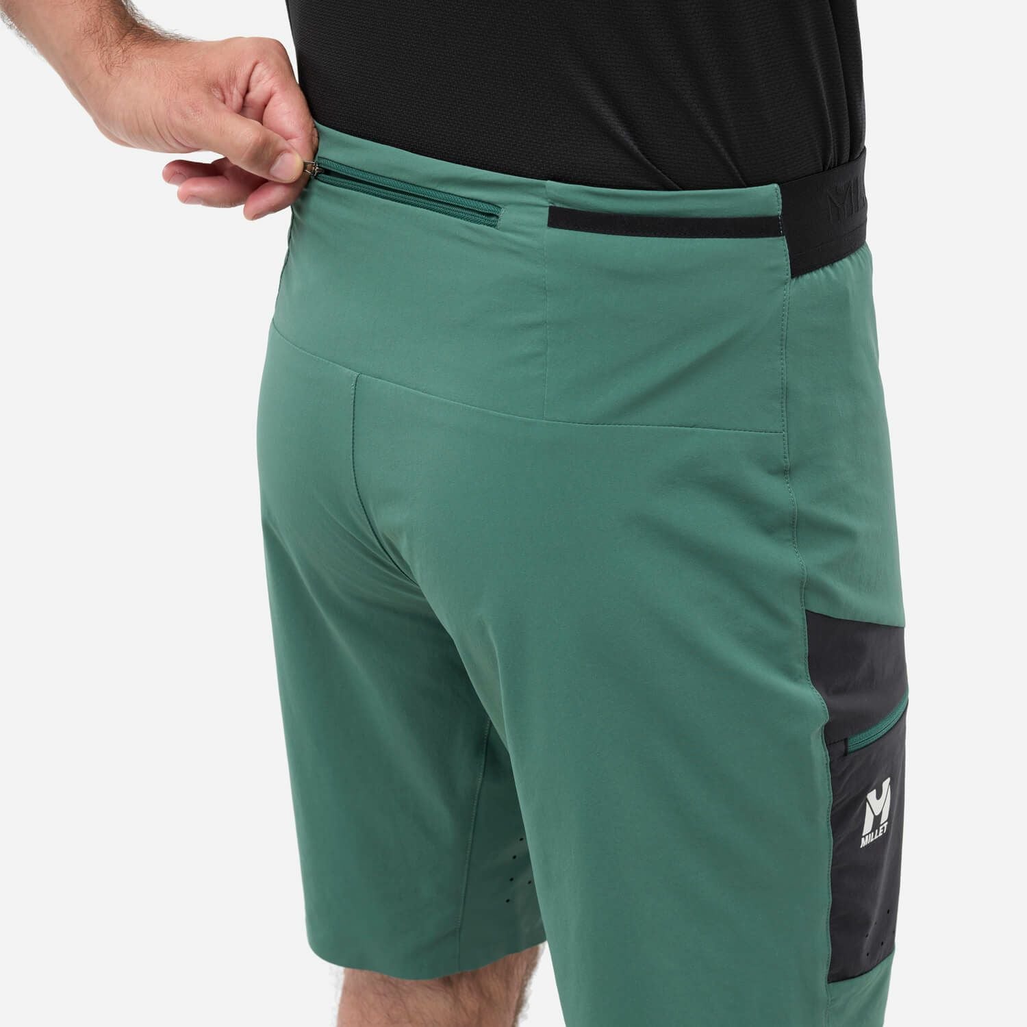 ワナカ ファスト ショートパンツ | Millet(ミレー)公式通販