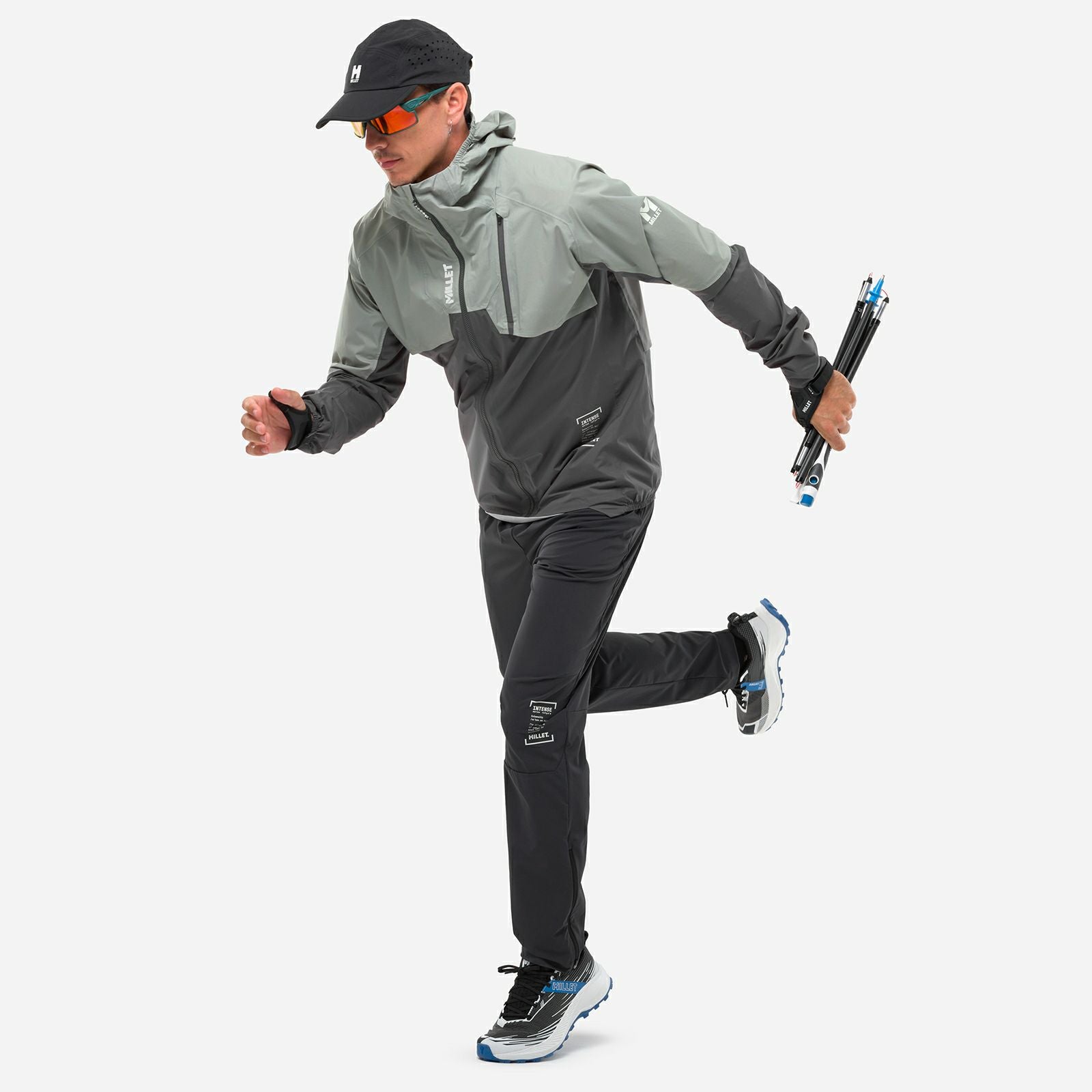 インテンス プロ 2.5L ジャケット | Millet(ミレー)公式通販