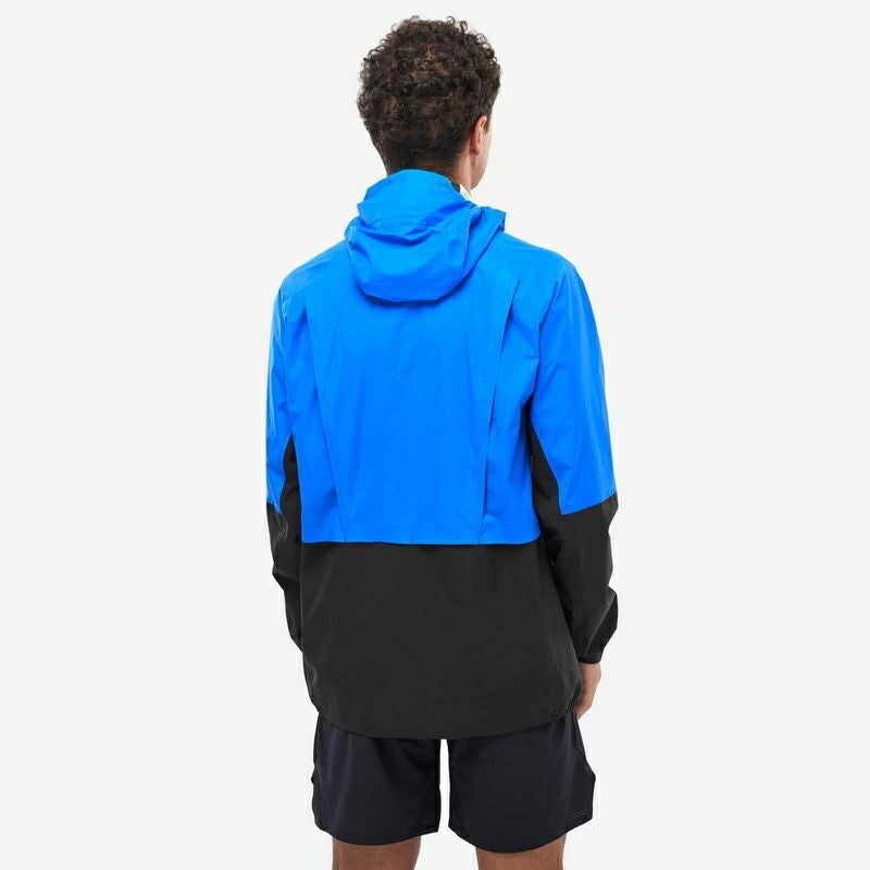 BLACK/ICON BLUE