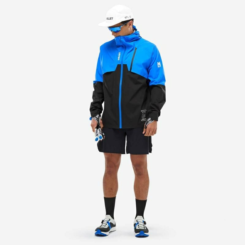 BLACK/ICON BLUE