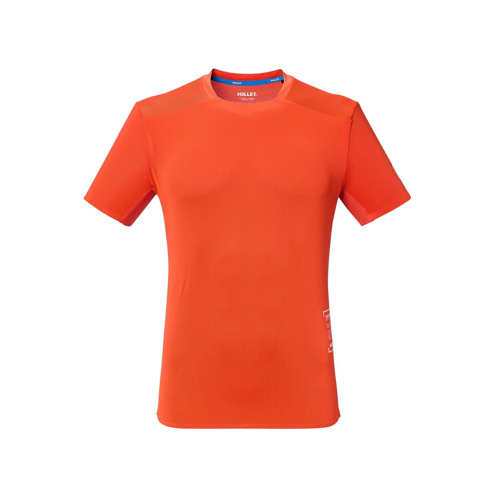 インテンス プロ ライト ショートスリーブ Tシャツ | Millet(ミレー 