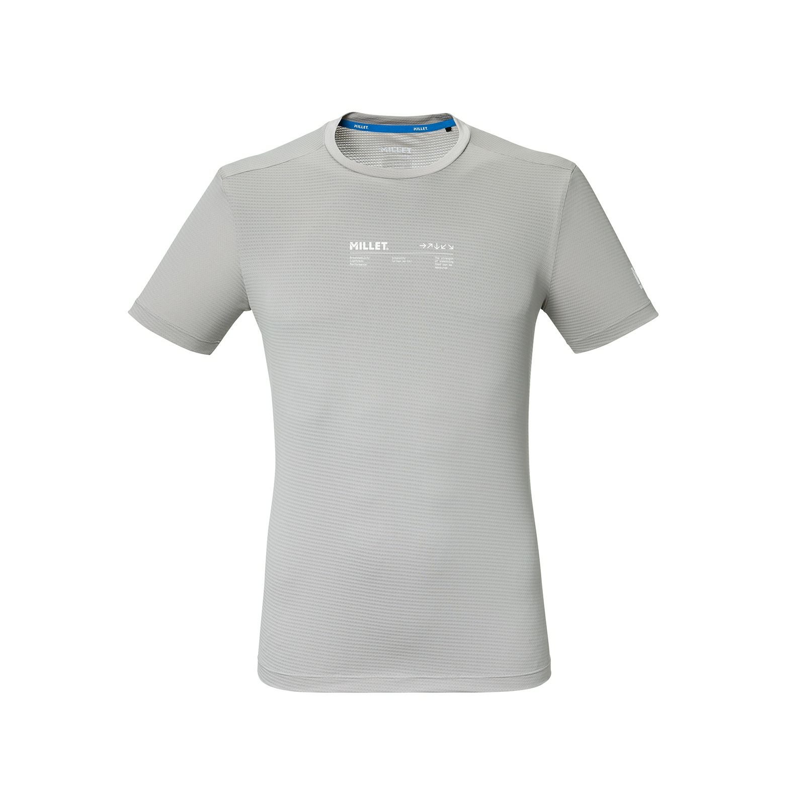インテンス エッセンシャル ショートスリーブ Tシャツ | Millet(ミレー 