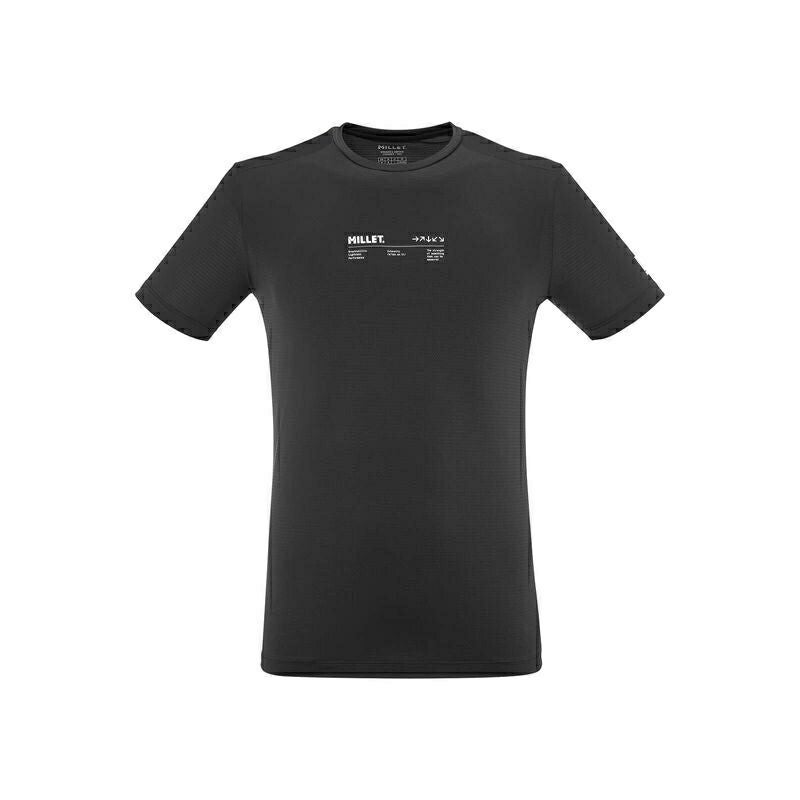 インテンス エッセンシャル ショートスリーブ Tシャツ | Millet(ミレー 