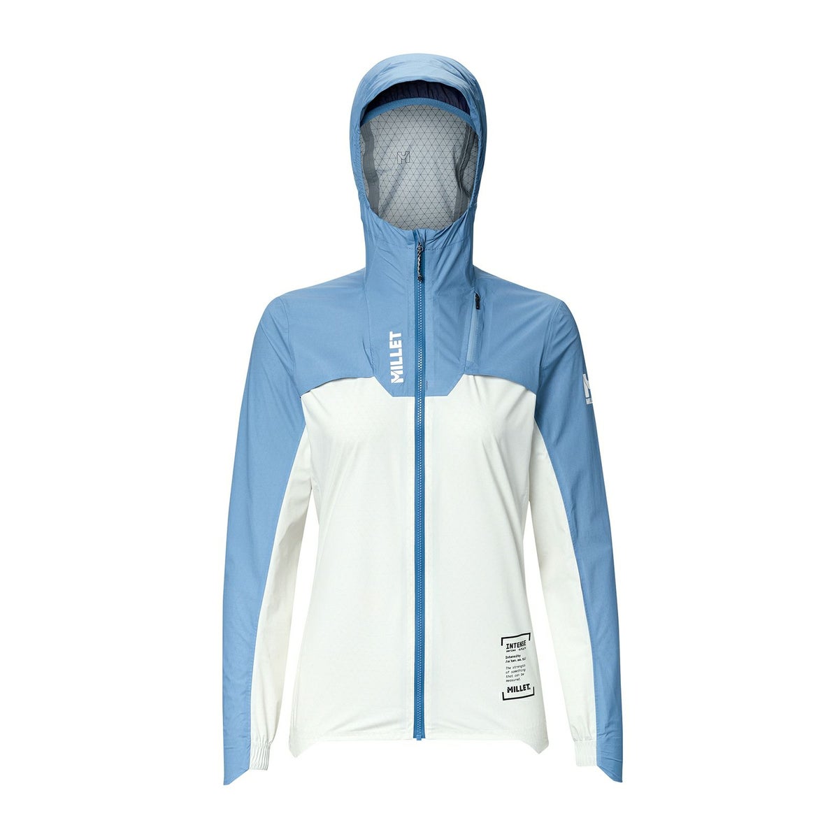 CORONET BLUE/FOGGY DEW