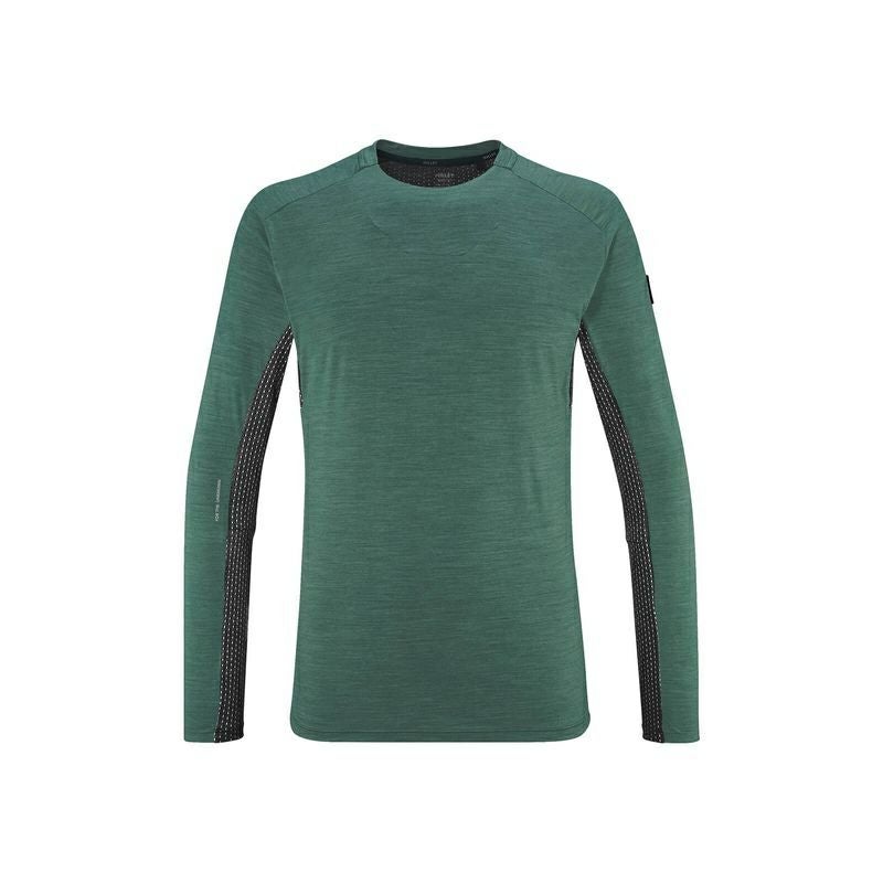 トリロジー ウール Tシャツ ロングスリーブ | Millet(ミレー)公式通販