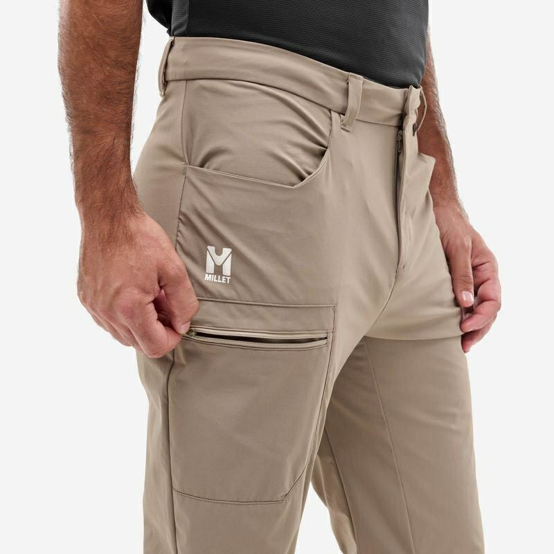 オンライン/アウトレット店舗限定］ウビック ストレッチパンツ