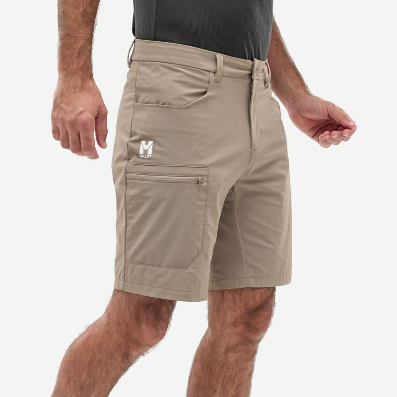 ショートパンツ オンライン/アウトレット店舗限定］ウビック ストレッチ ショート